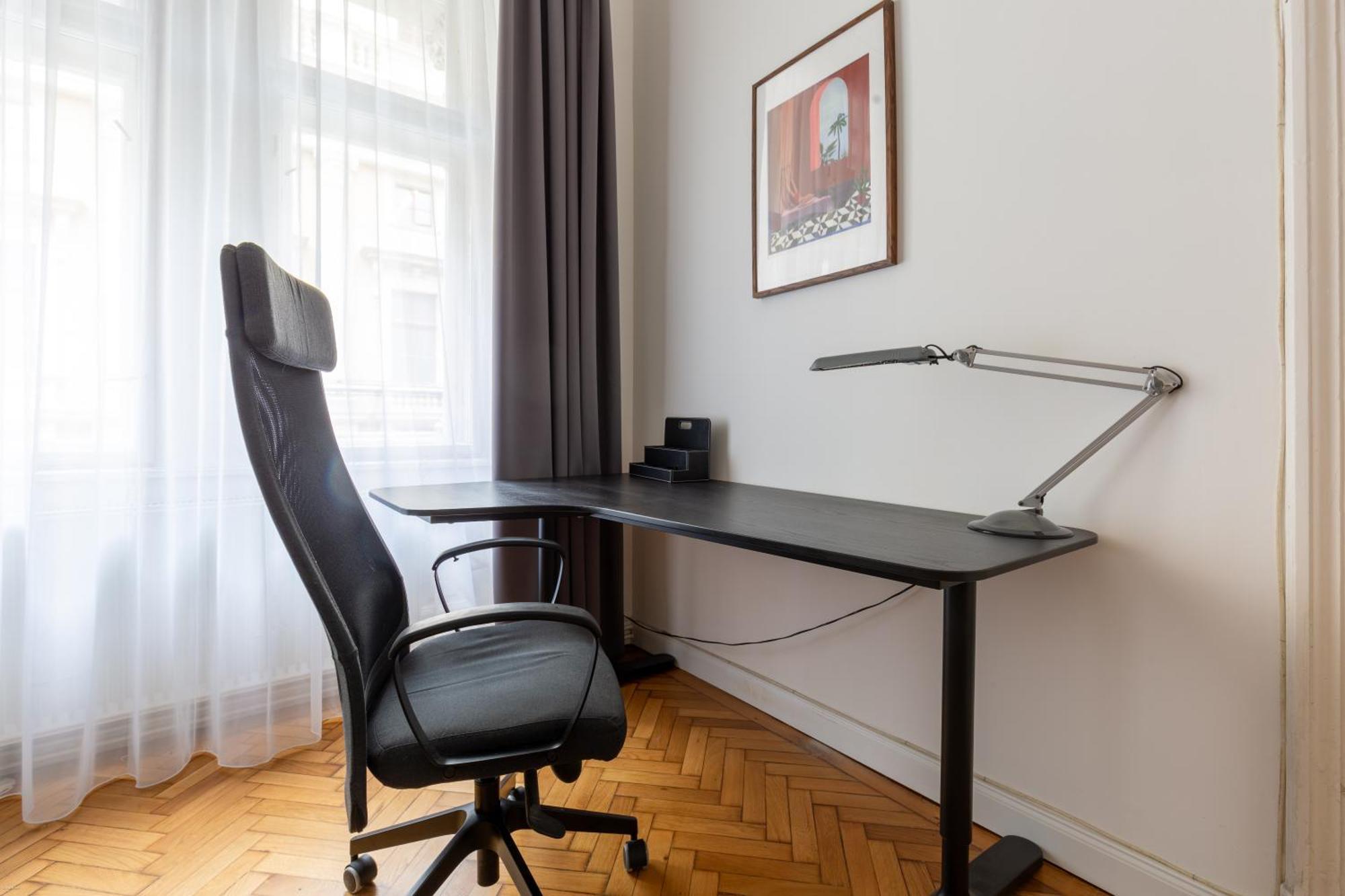 Appartement D8 Sphinx *