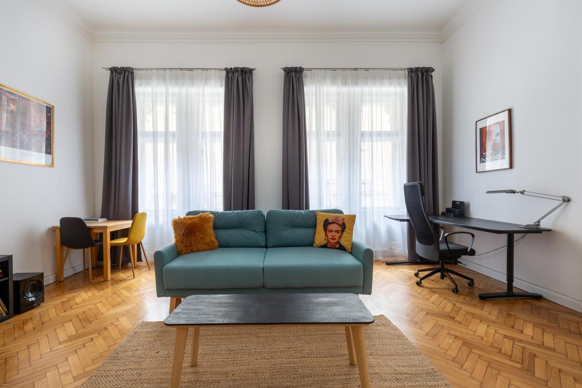 Appartement D8 Sphinx *