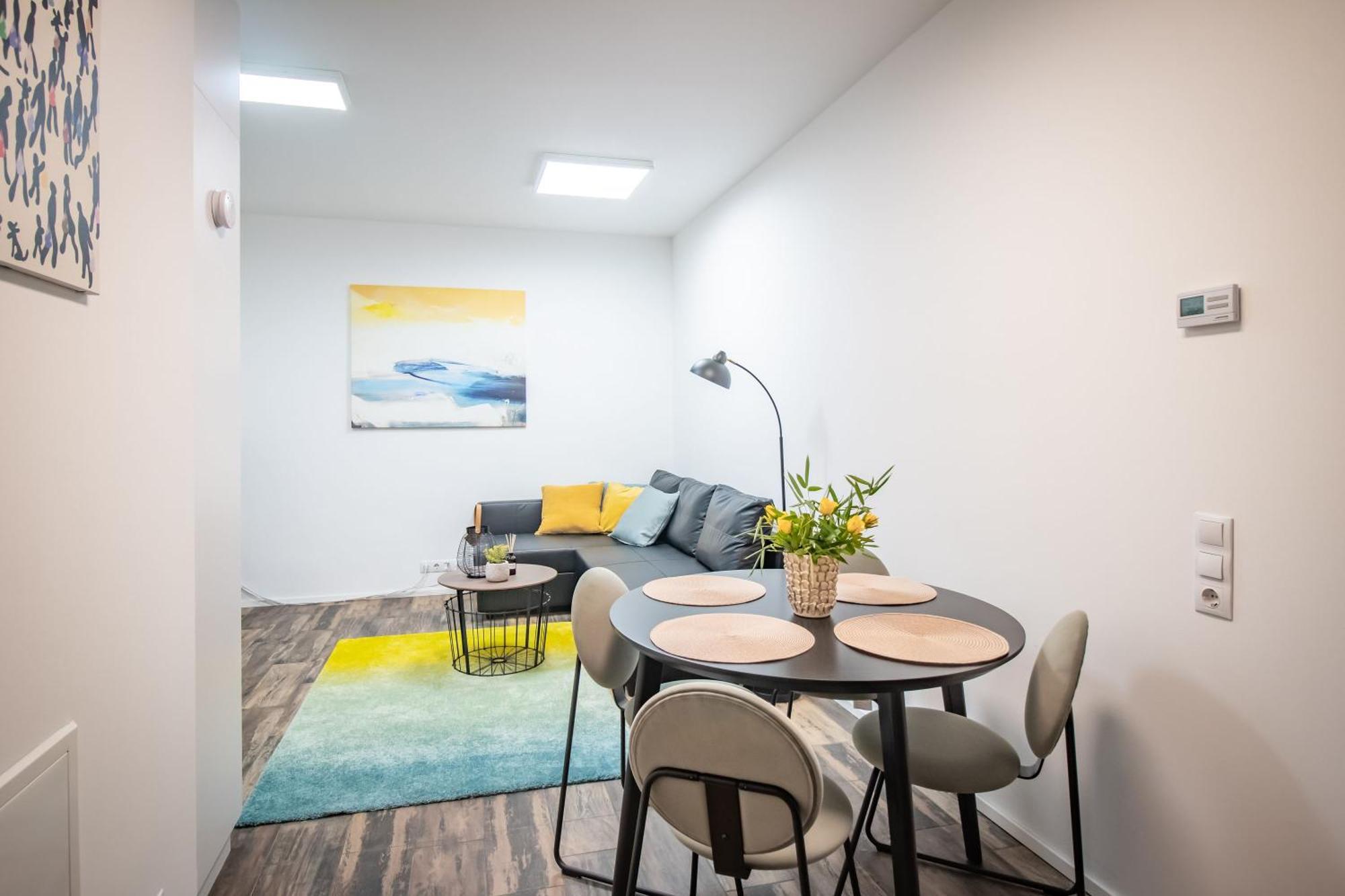 Nefelejcs Apartamento *