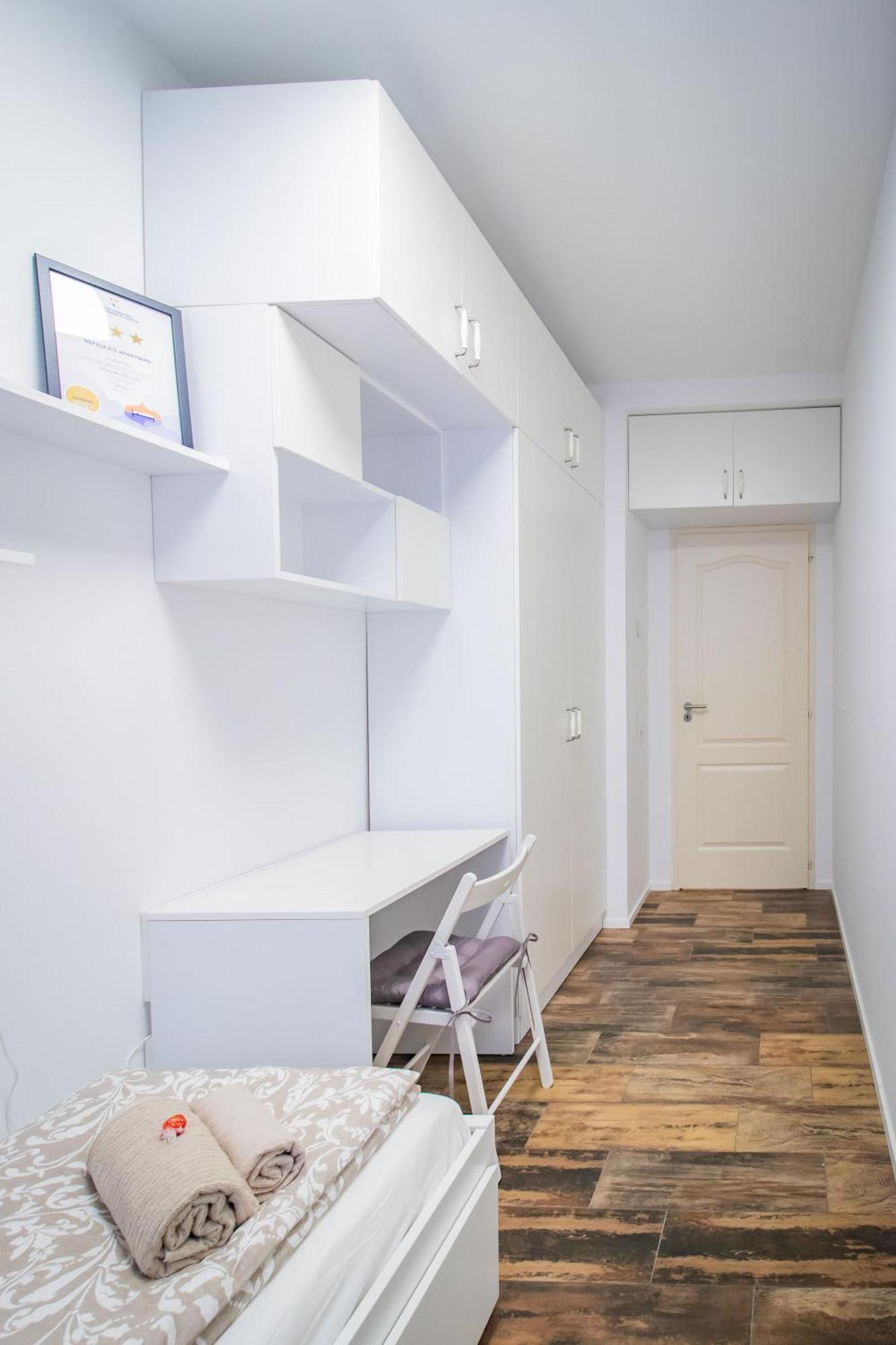 Nefelejcs Apartamento Budapest