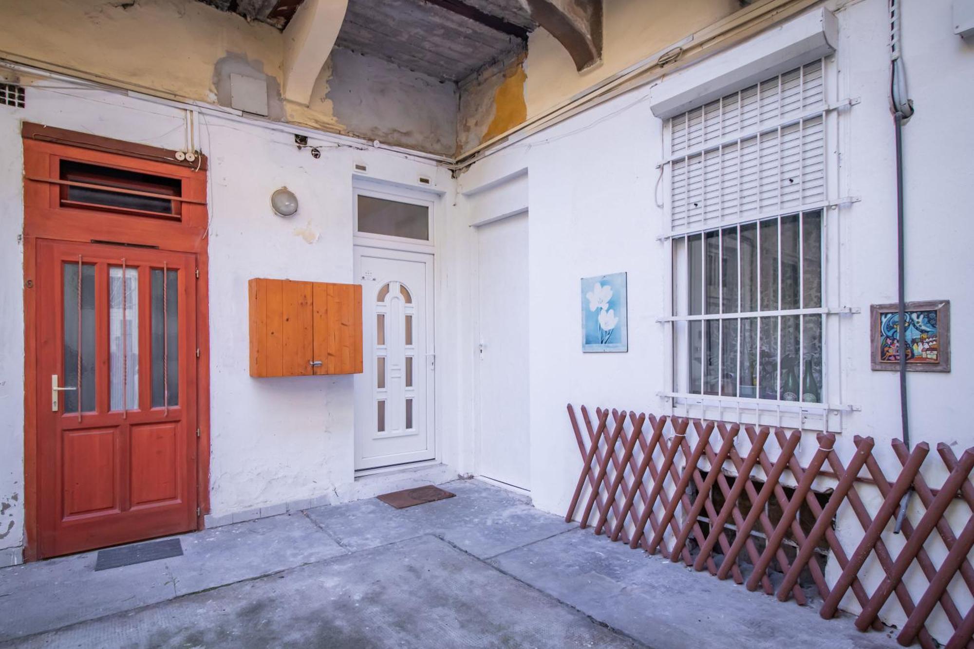 Nefelejcs Apartamento *