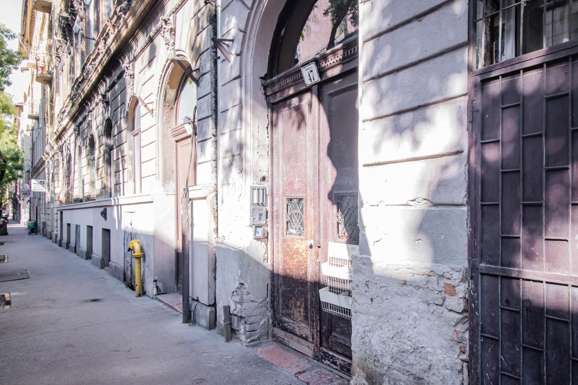 Apartman Nefelejcs *