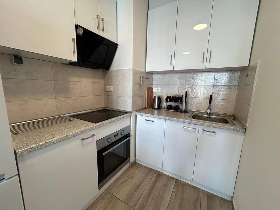 Apartmán Modern With Garage Budapest