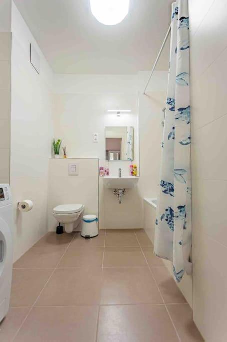 Appartamento Corvin Quiet Luxury Budapest