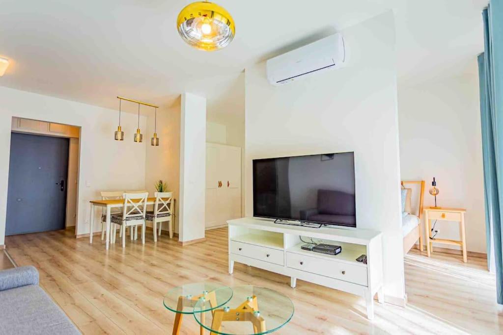 Corvin Quiet Luxury Appartamento Budapest