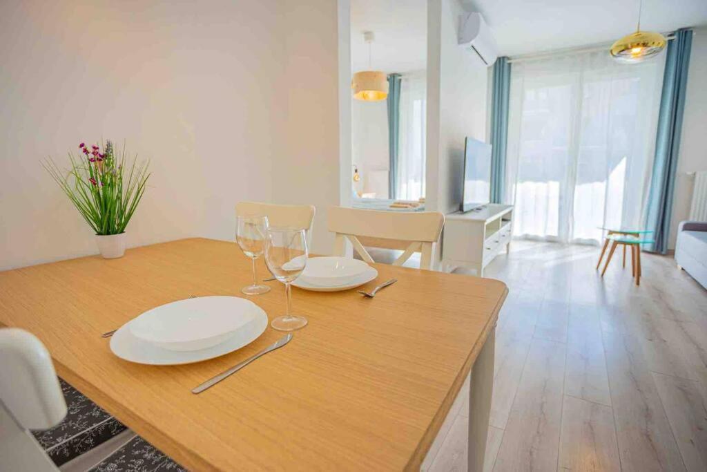 Appartamento Corvin Quiet Luxury