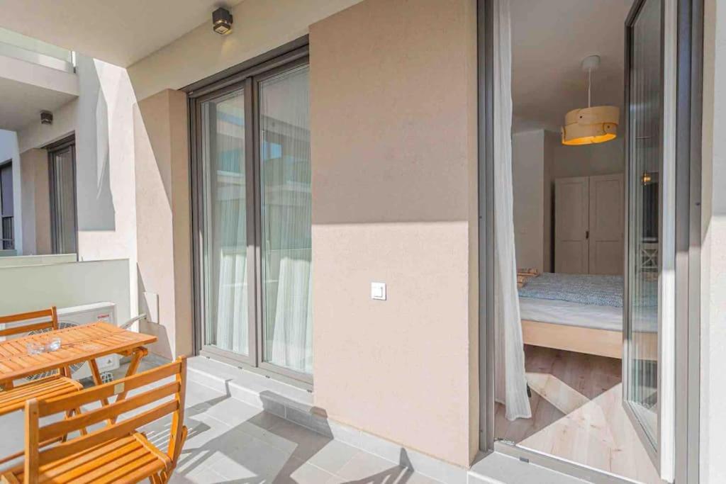 Corvin Quiet Luxury Appartamento Budapest
