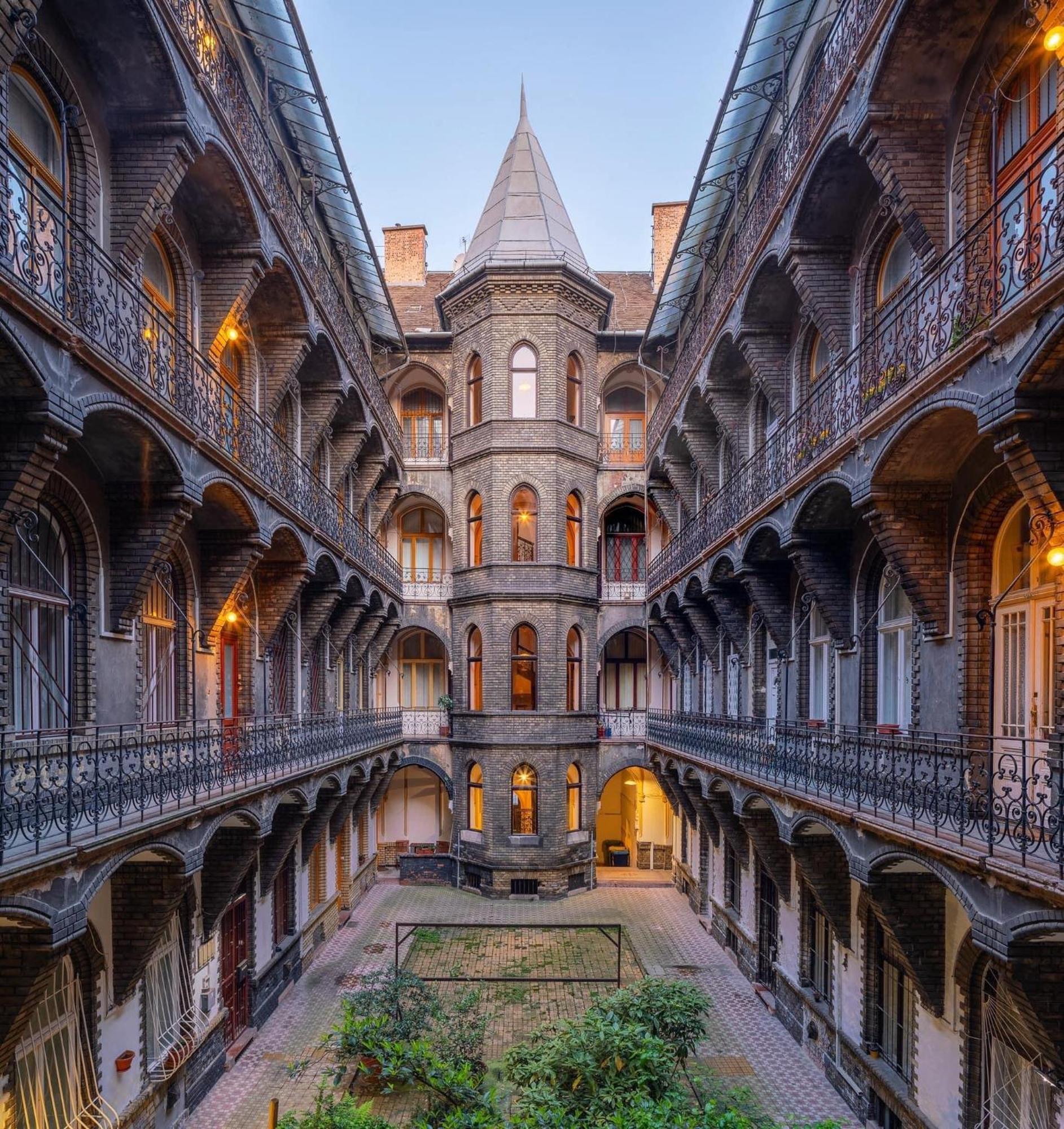 Miracle Apartamento Budapest