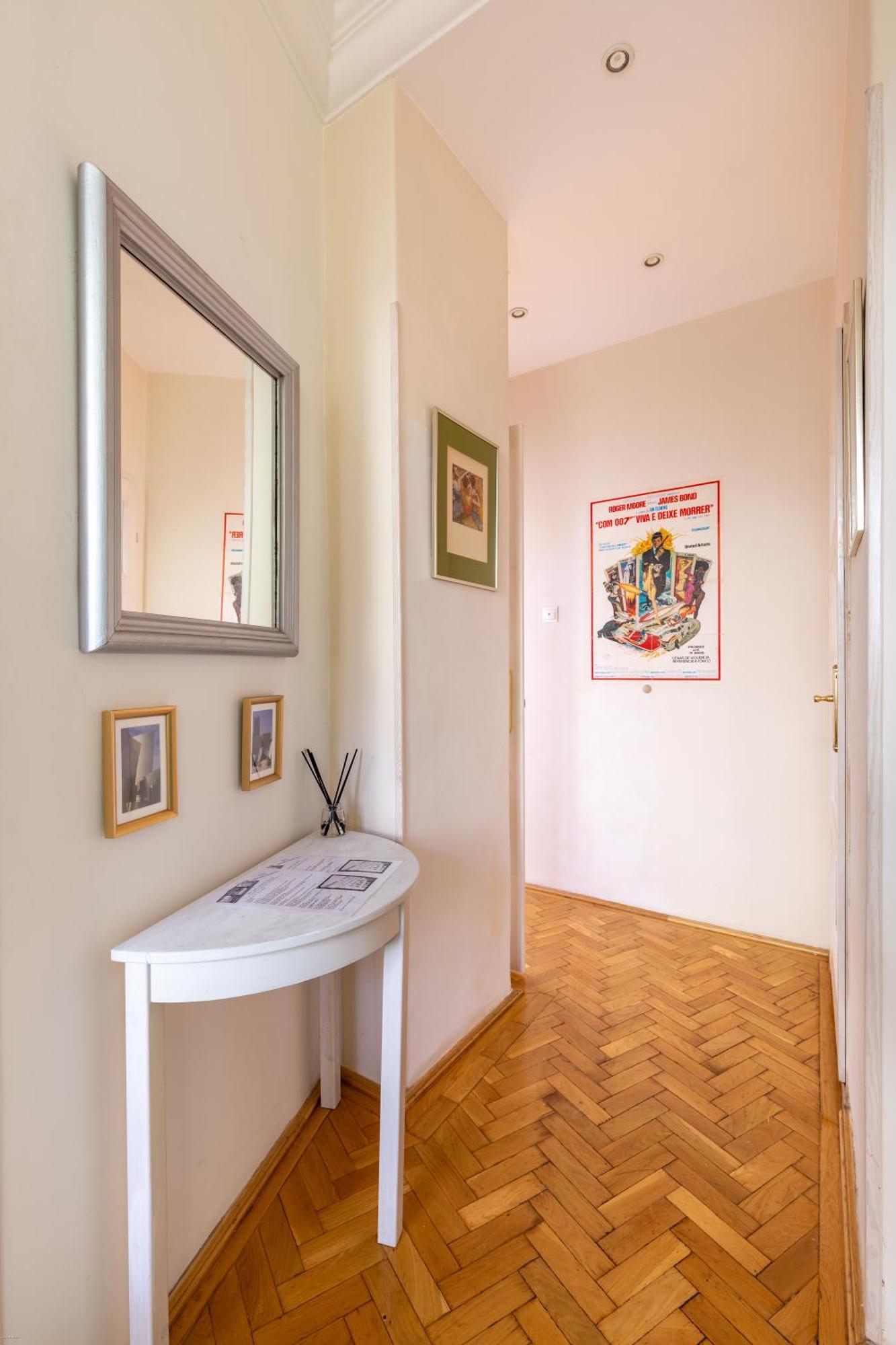 Gde Wesselenyi 8 Apartamento