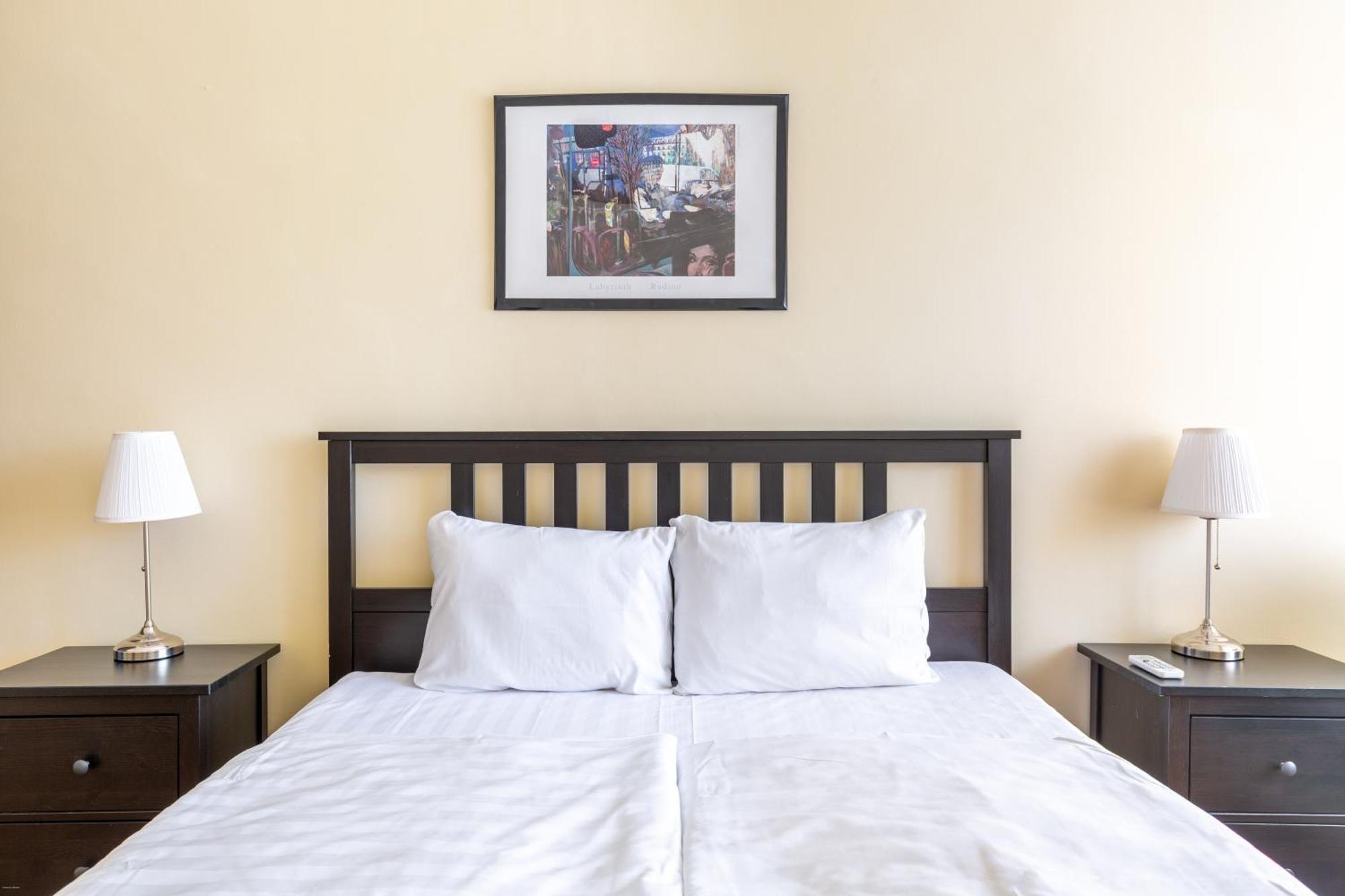 Gde Wesselenyi 8 Apartamento *
