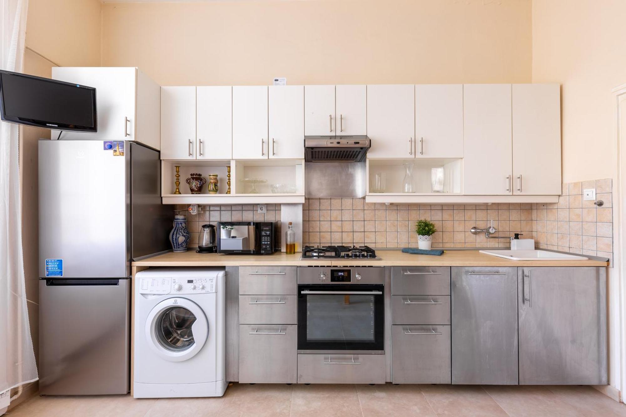 Apartamento Gde Wesselenyi 8 Budapest