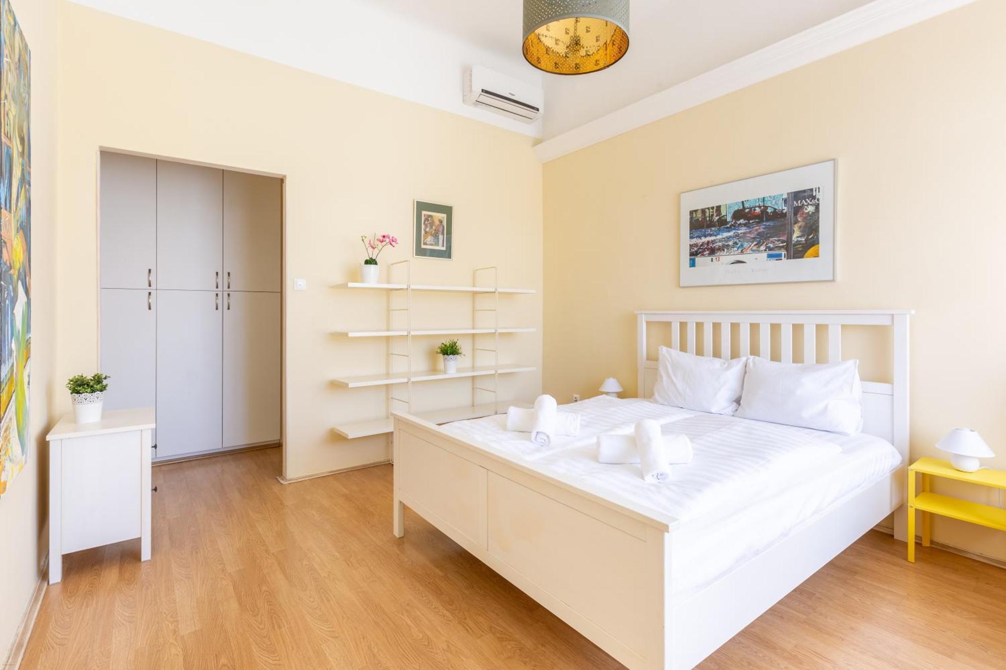 Gde Wesselenyi 8 Apartamento