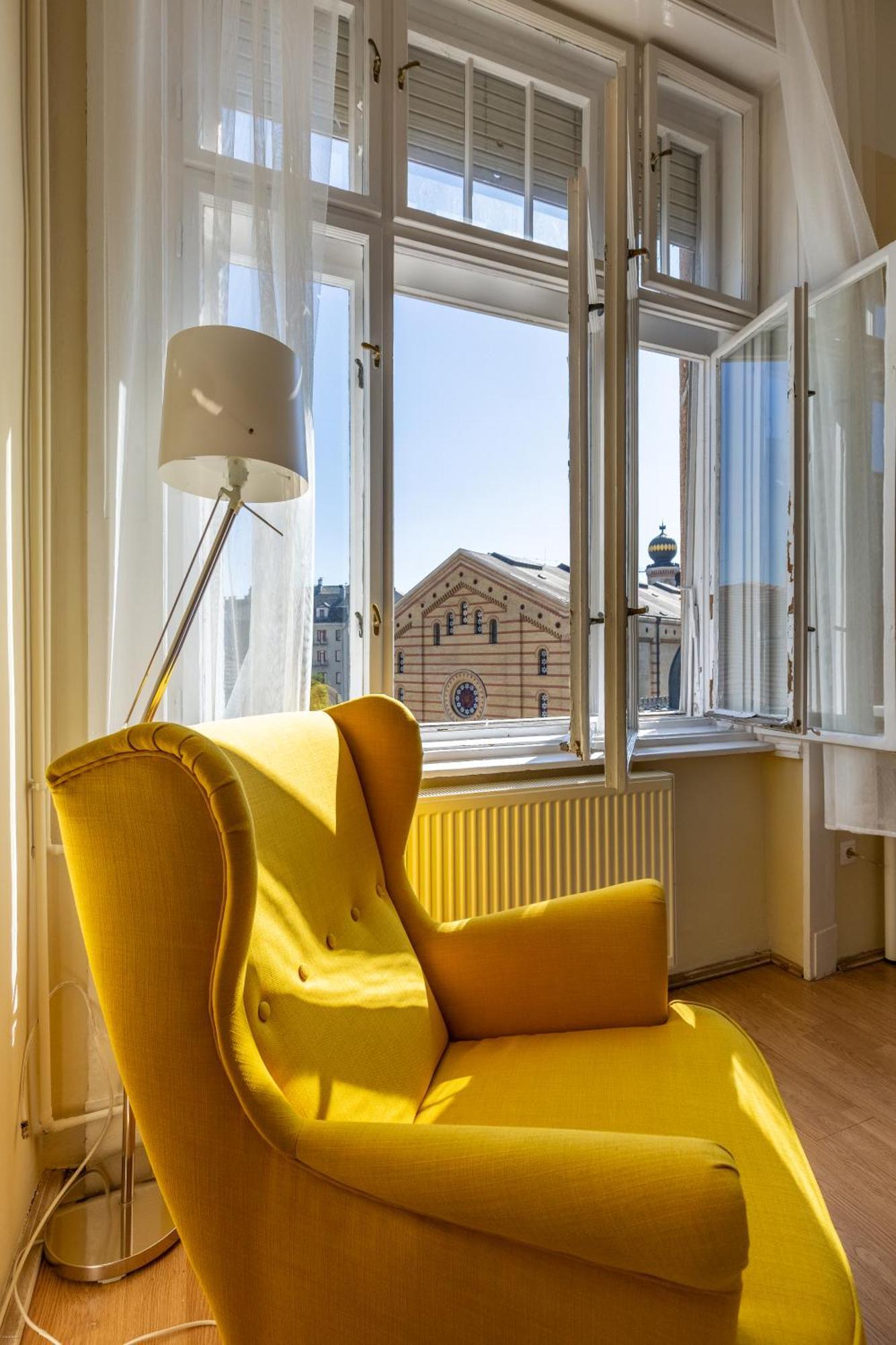 Gde Wesselenyi 8 Apartmán *