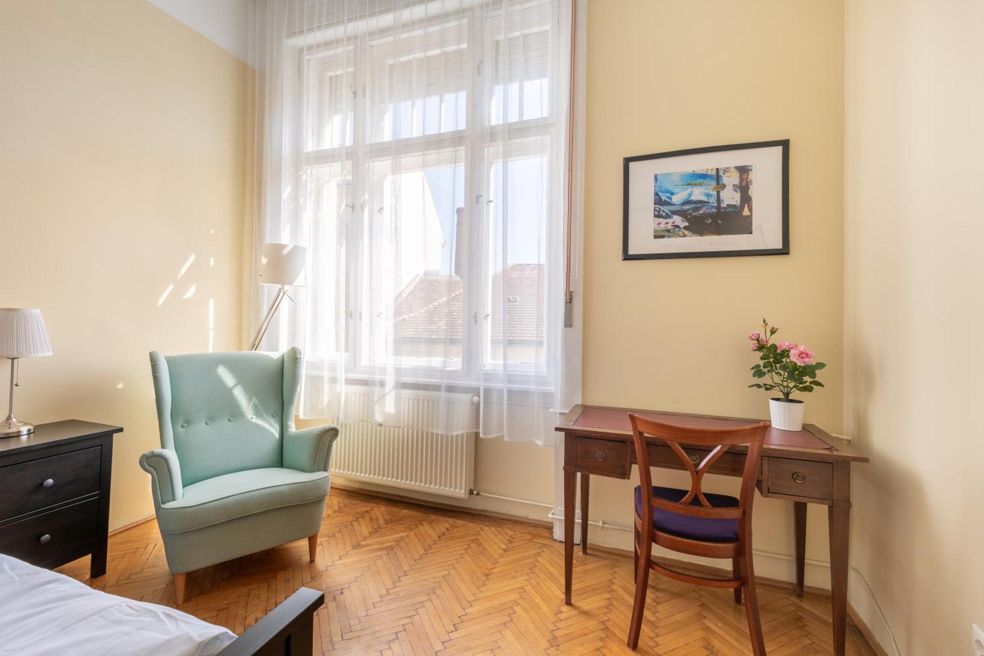 Apartamento Gde Wesselenyi 8 *