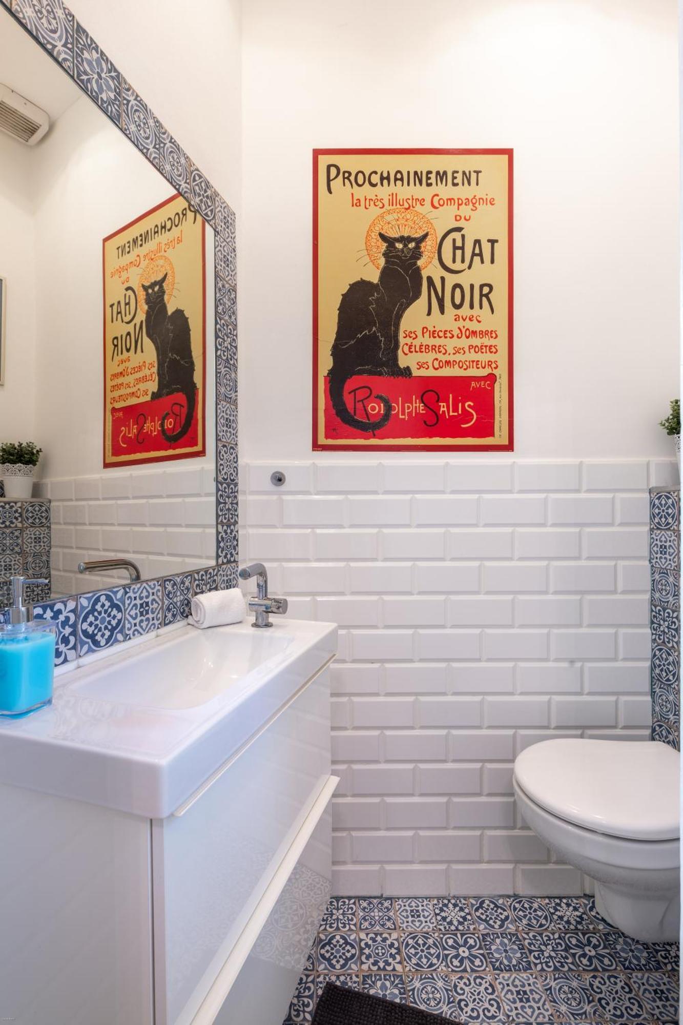 Apartmán Gde Wesselenyi 8 Budapest