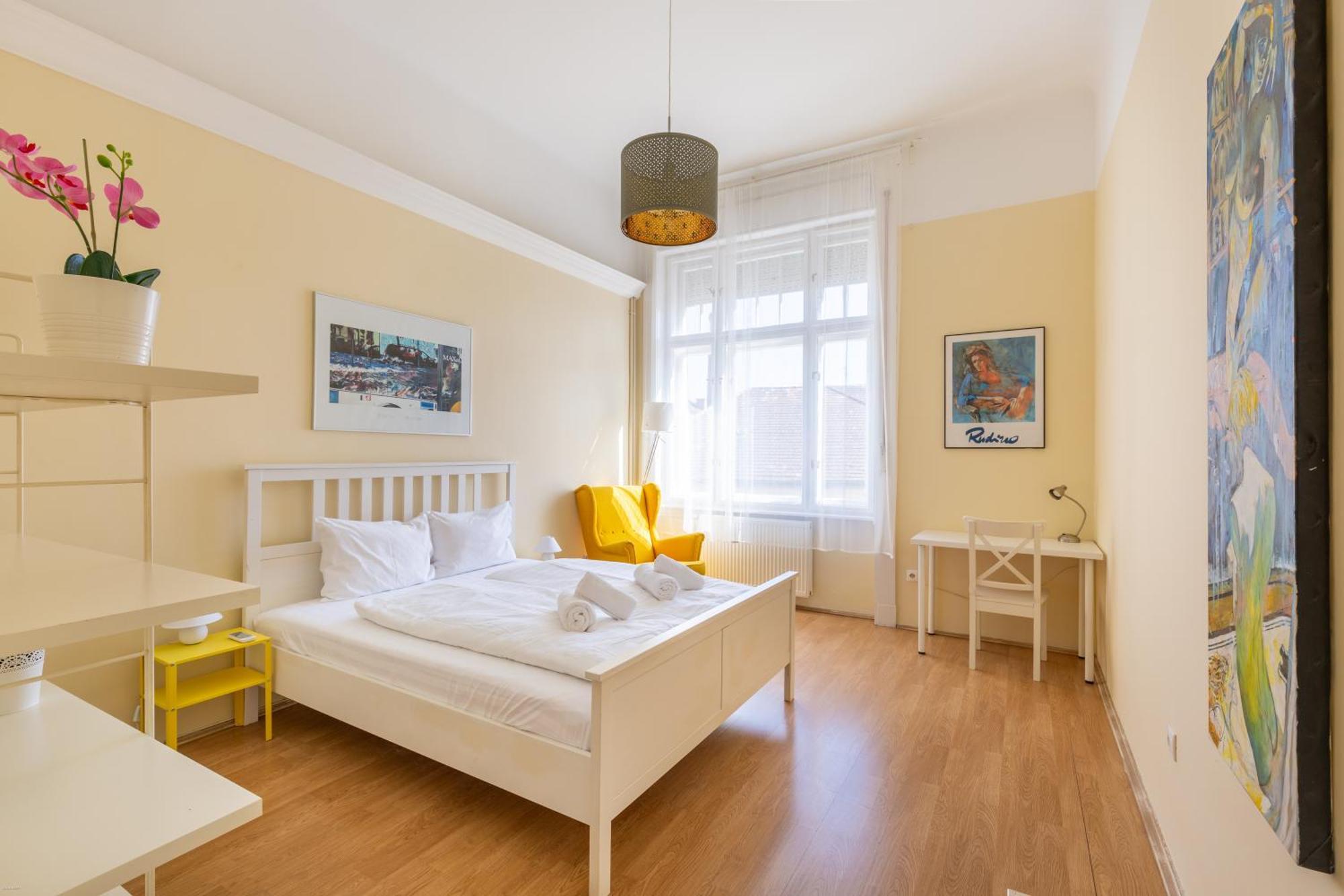 Gde Wesselenyi 8 Apartamento *