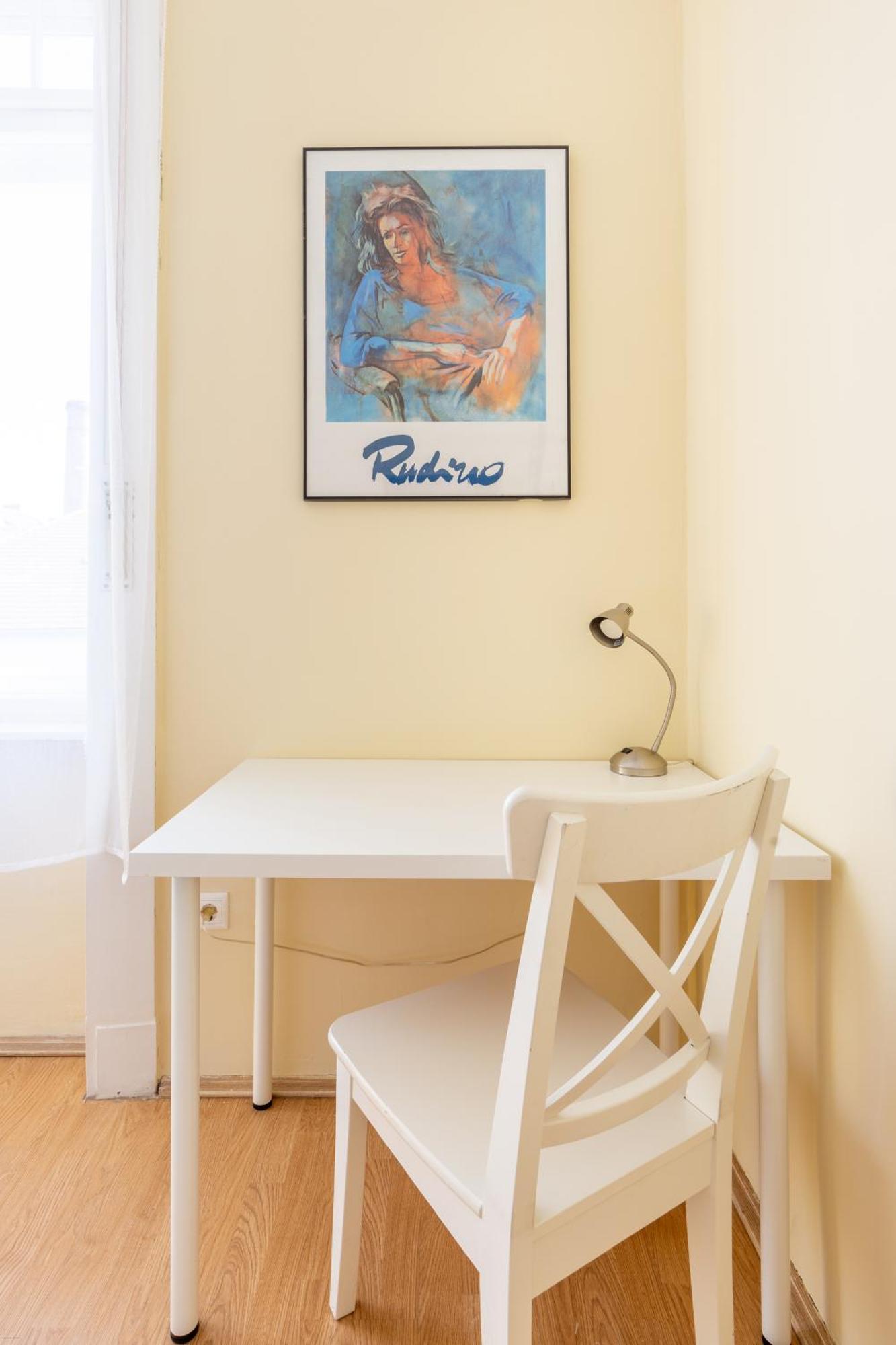 Gde Wesselenyi 8 Apartamento Budapest