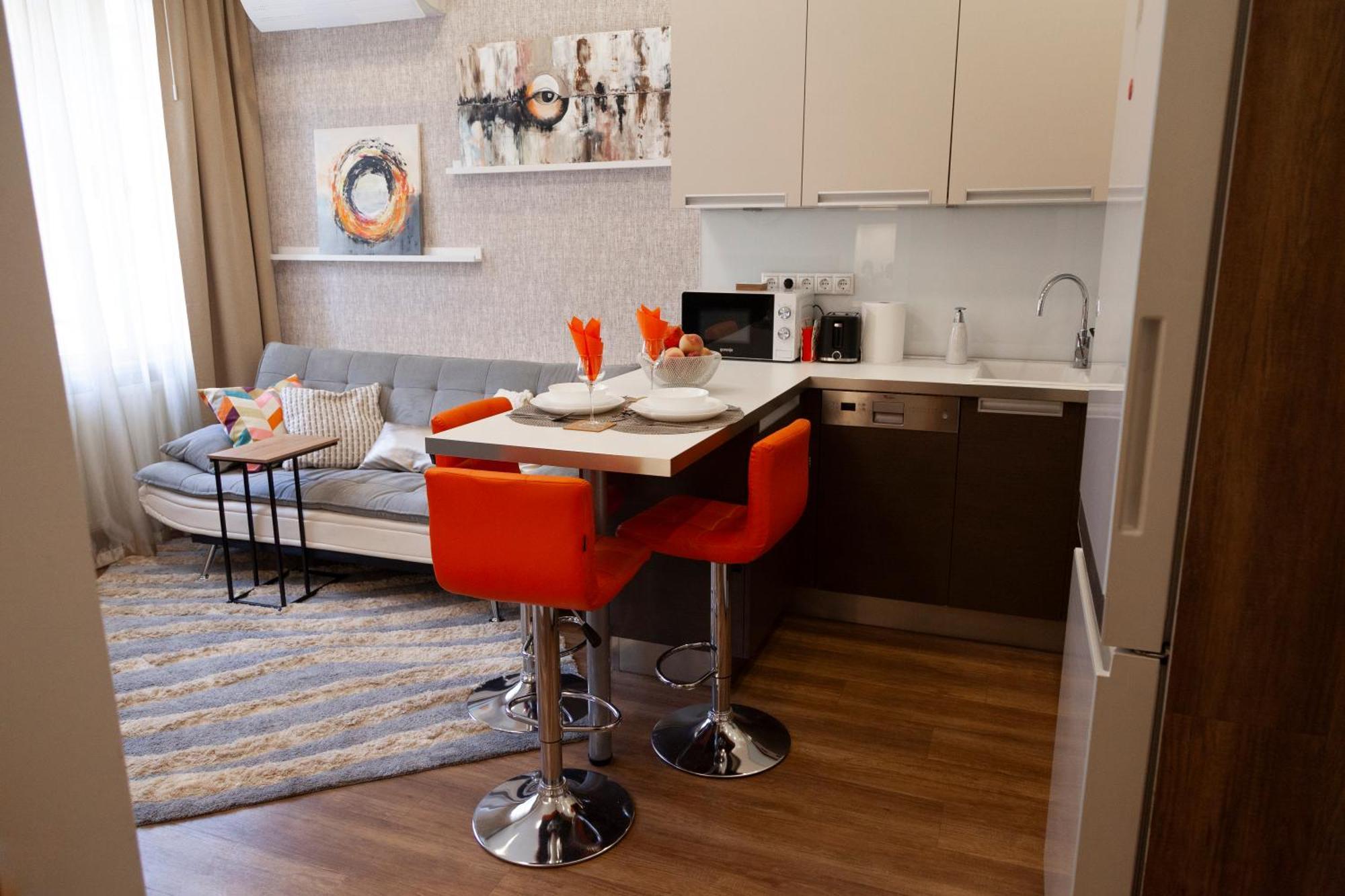 Apartamento Perfect Place In The Center With Fast Wifi And Free Parking At Riverside Budapest