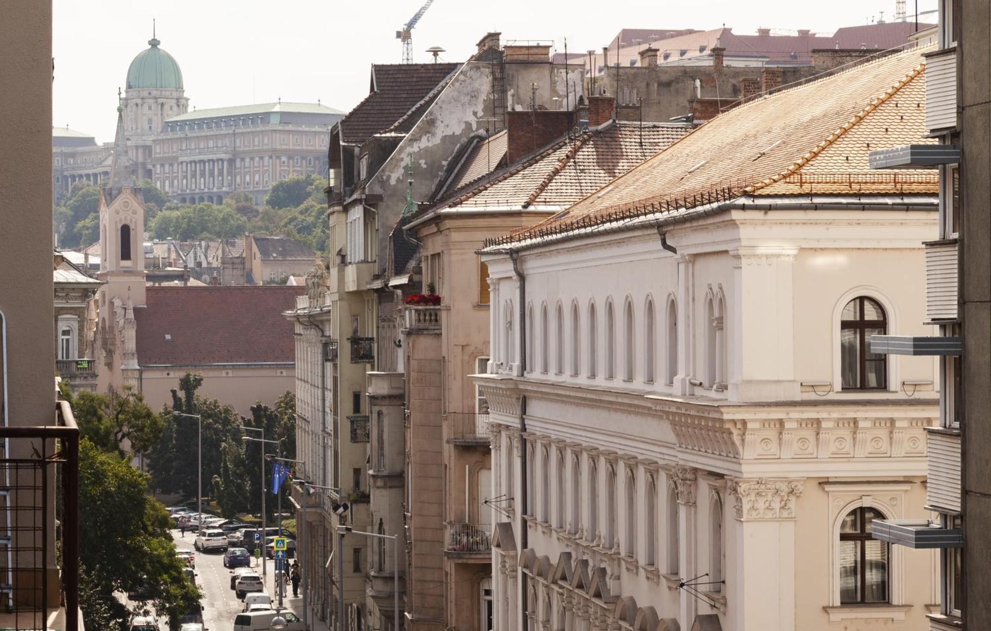 Apartamento Perfect Place In The Center With Fast Wifi And Free Parking At Riverside Budapest