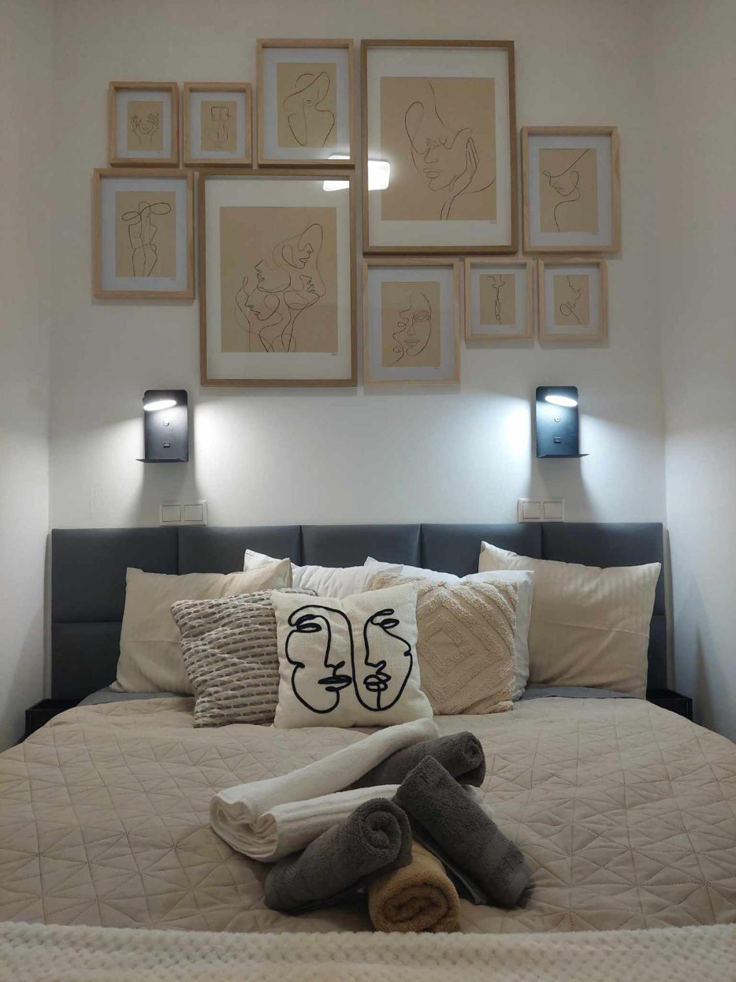 Apartamento Perfect Place In The Center With Fast Wifi And Free Parking At Riverside *