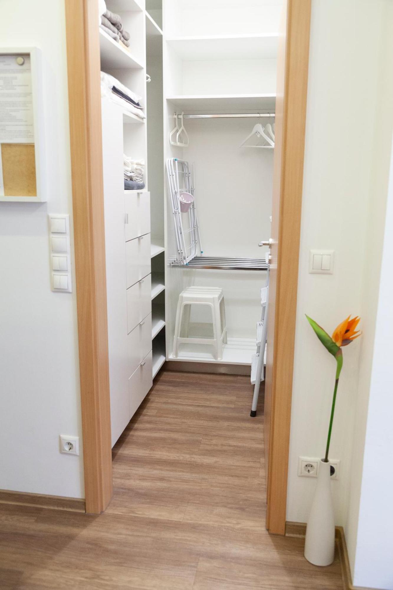 Apartamento Perfect Place In The Center With Fast Wifi And Free Parking At Riverside