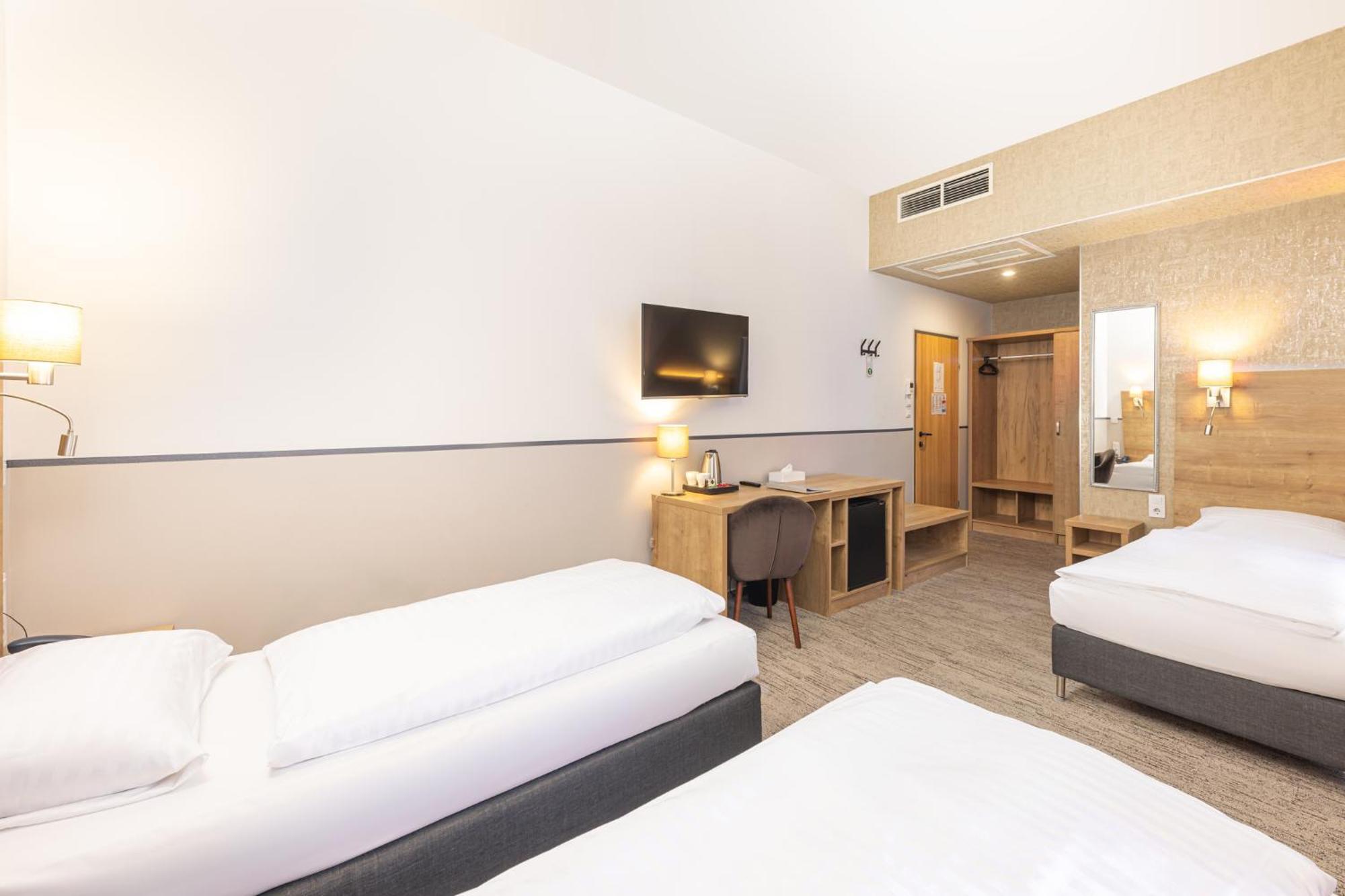 Hotell City Ring Budapest