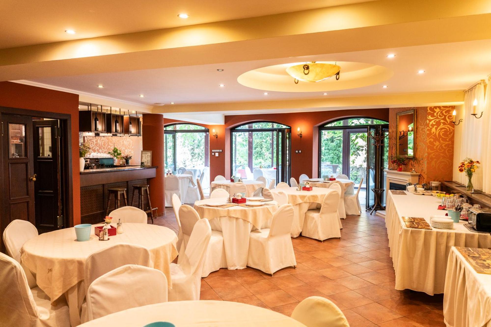 Hotel Bobbio Budapest