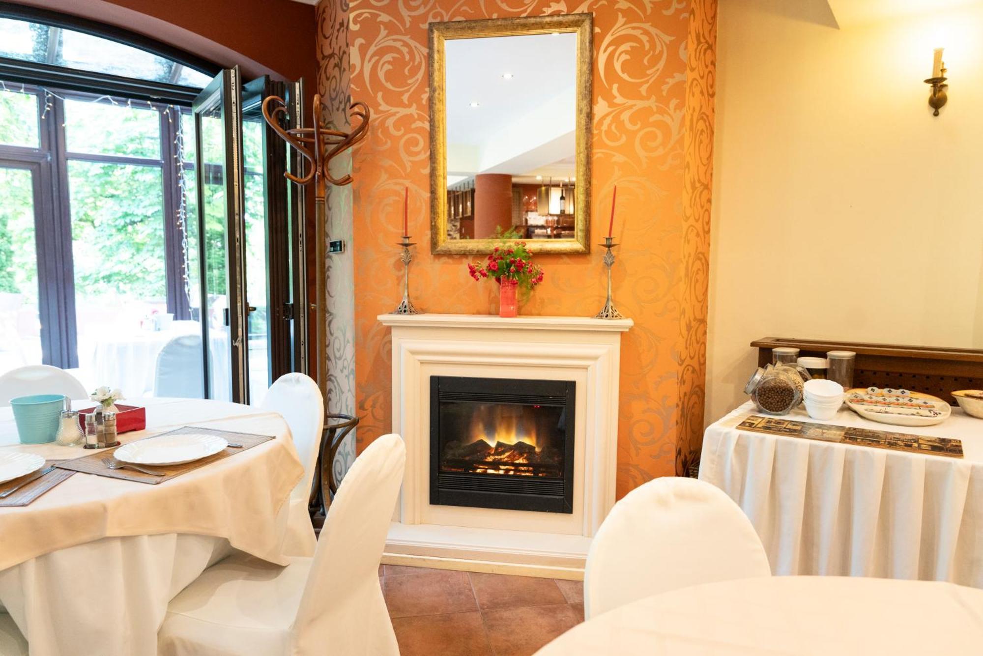 Hotel Bobbio Budapest