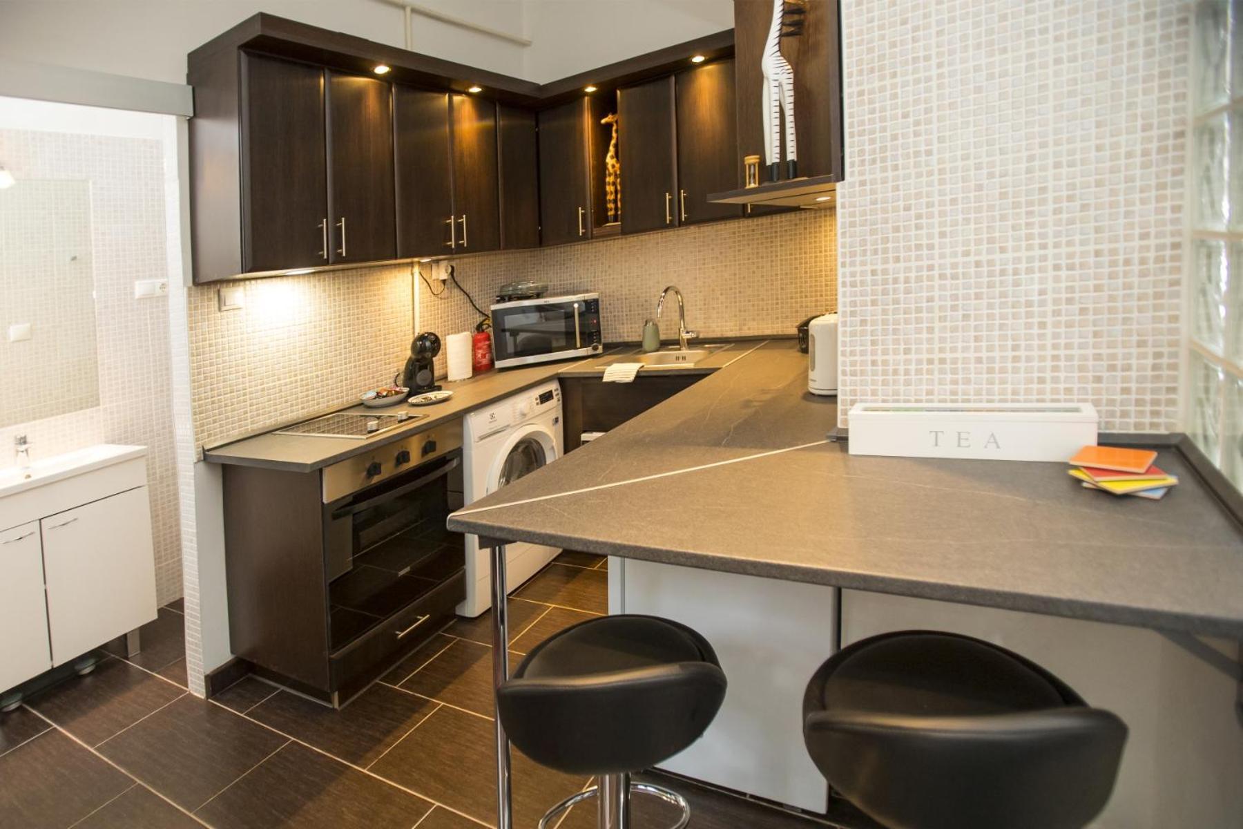 H20 Colors Apartment