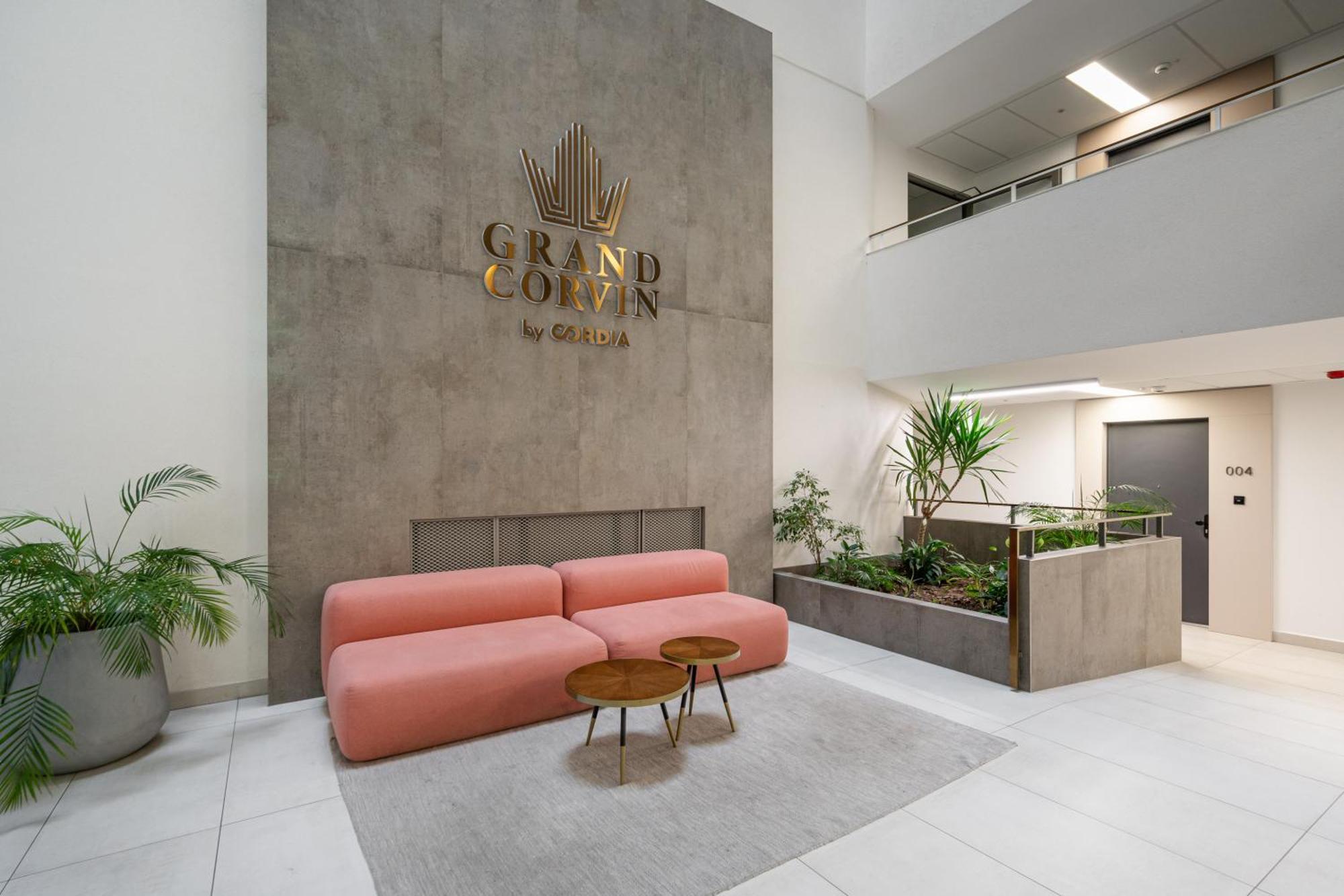 Heart Of Luxury With Amazing View Apartament Budapeszt