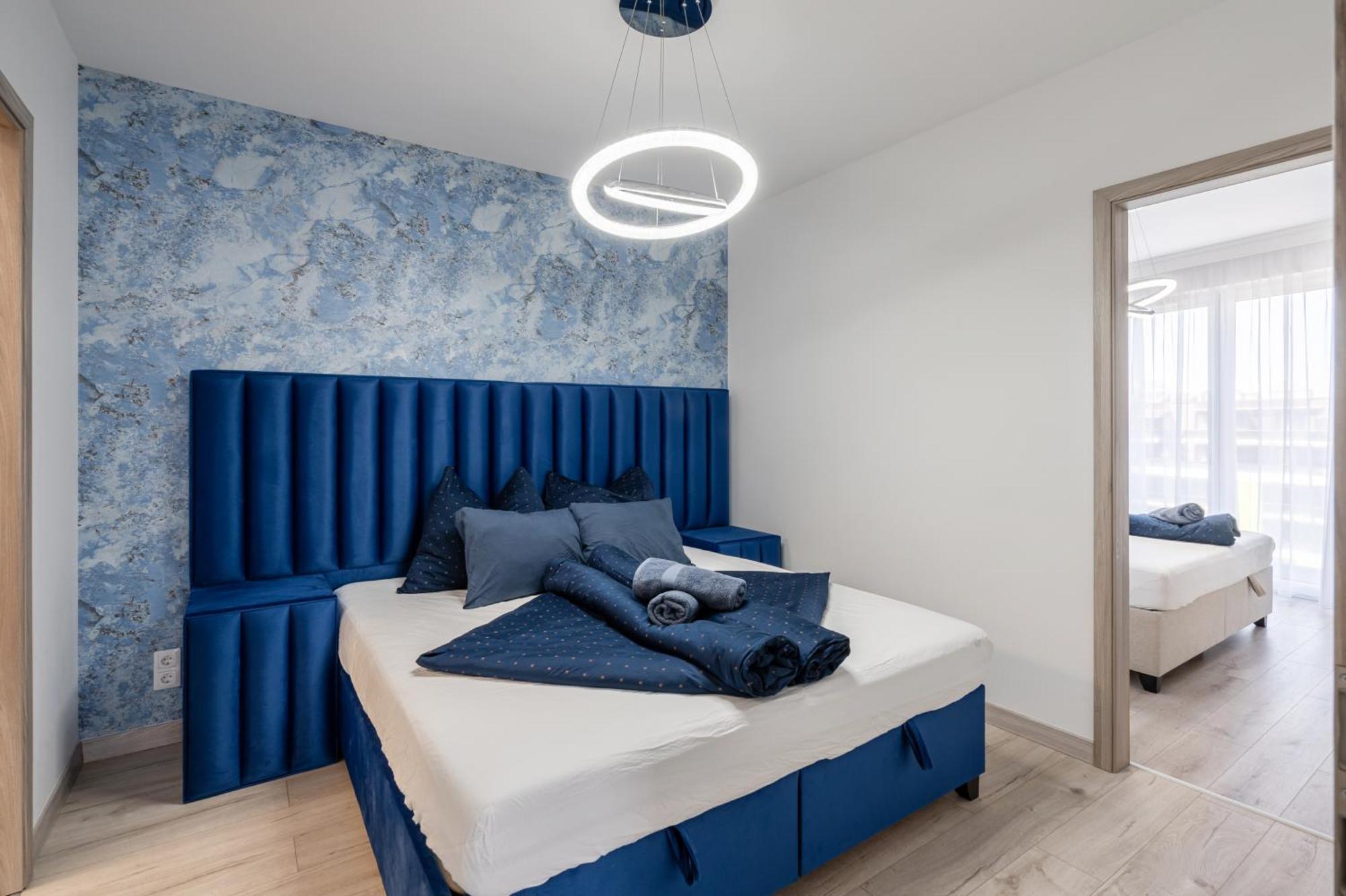 Heart Of Luxury With Amazing View Apartament *