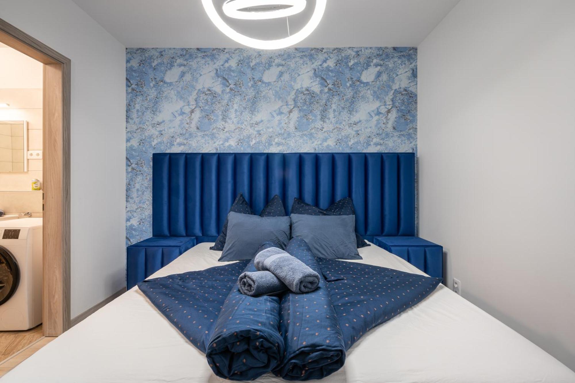 Heart Of Luxury With Amazing View Budapeszt