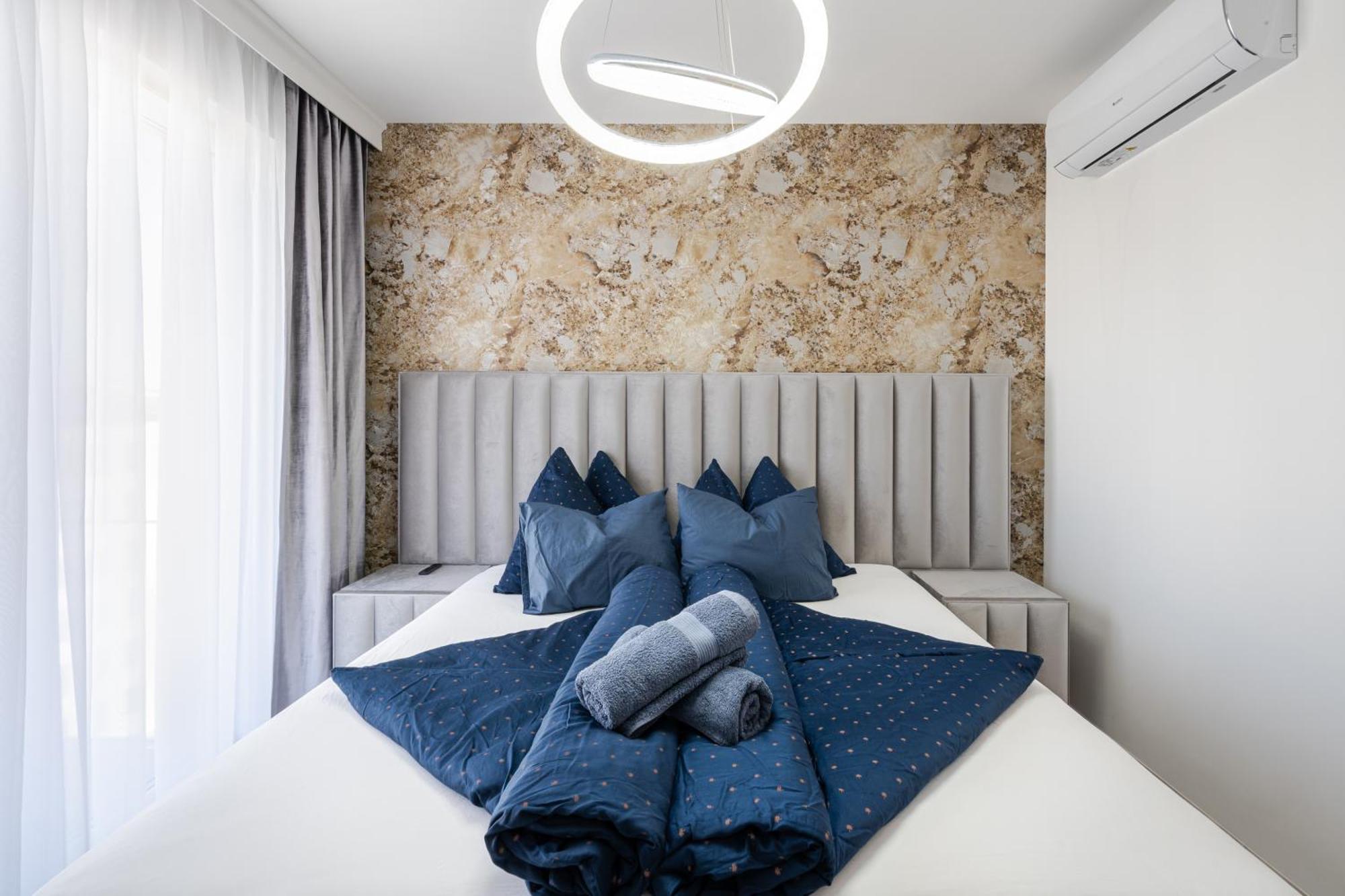 Heart Of Luxury With Amazing View Apartament
