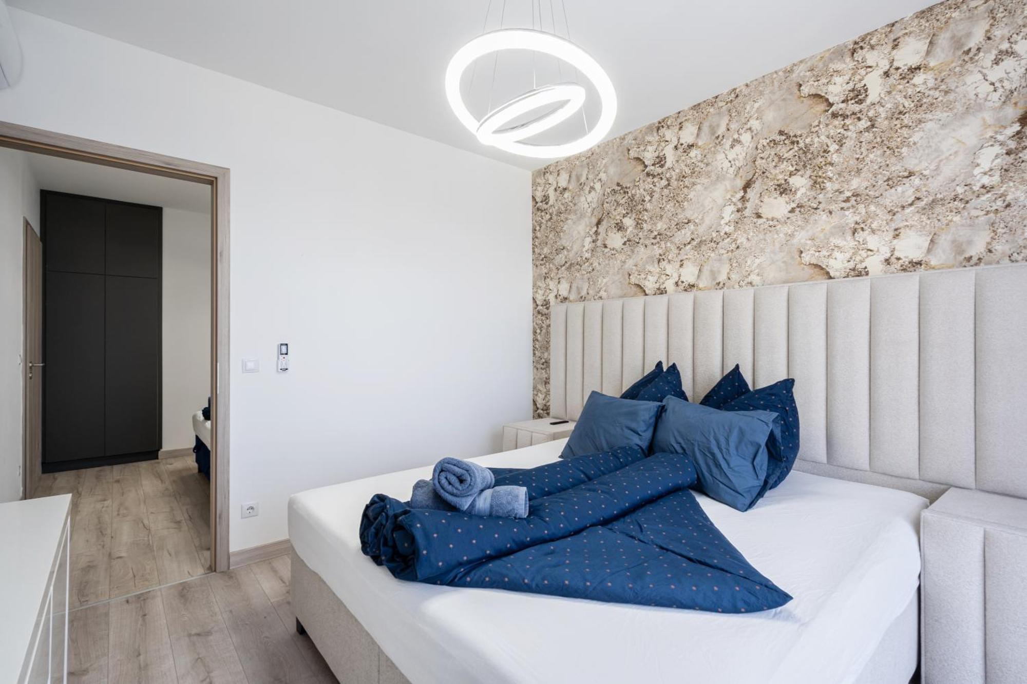 Heart Of Luxury With Amazing View Apartament *
