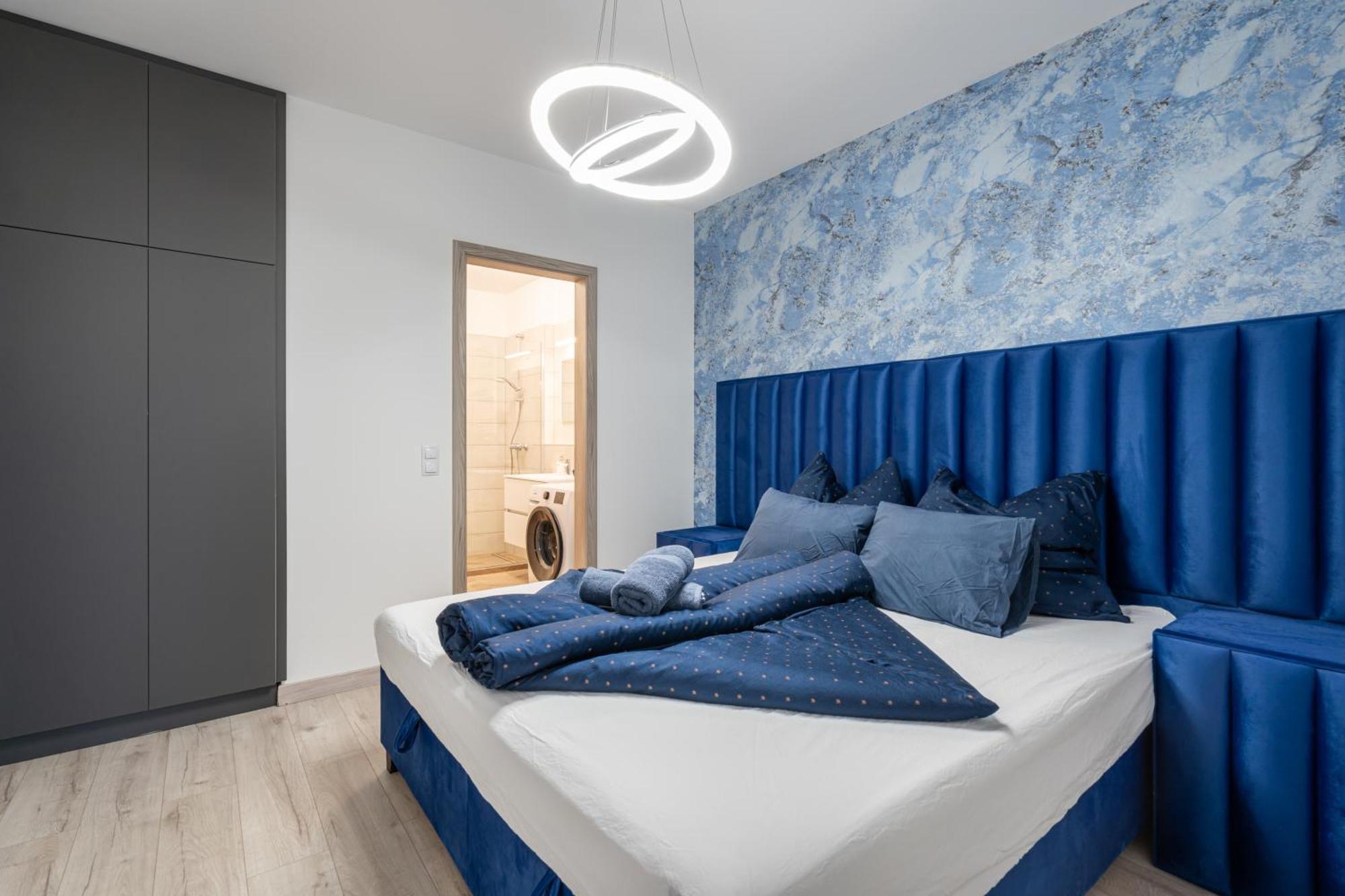Heart Of Luxury With Amazing View Apartament