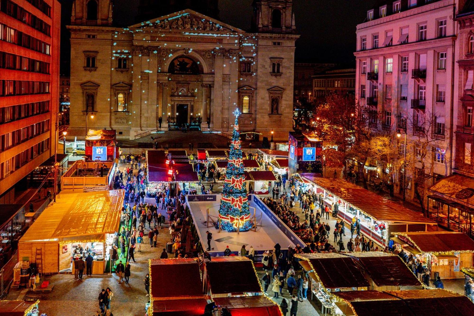 Central Relax Boutique Budapest