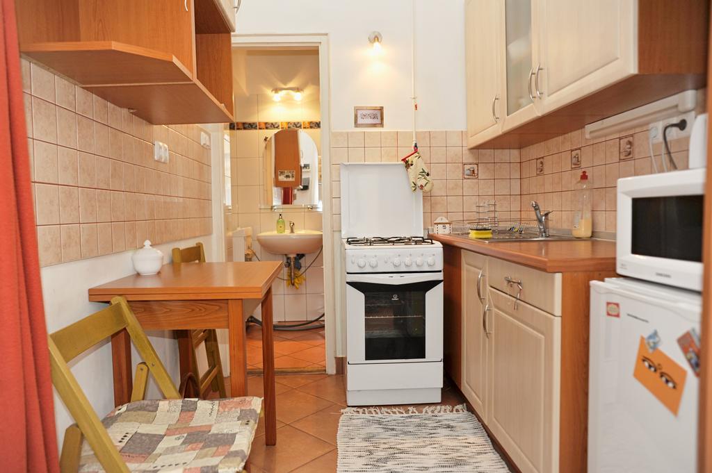 Zsofi Apartman Appartamento *