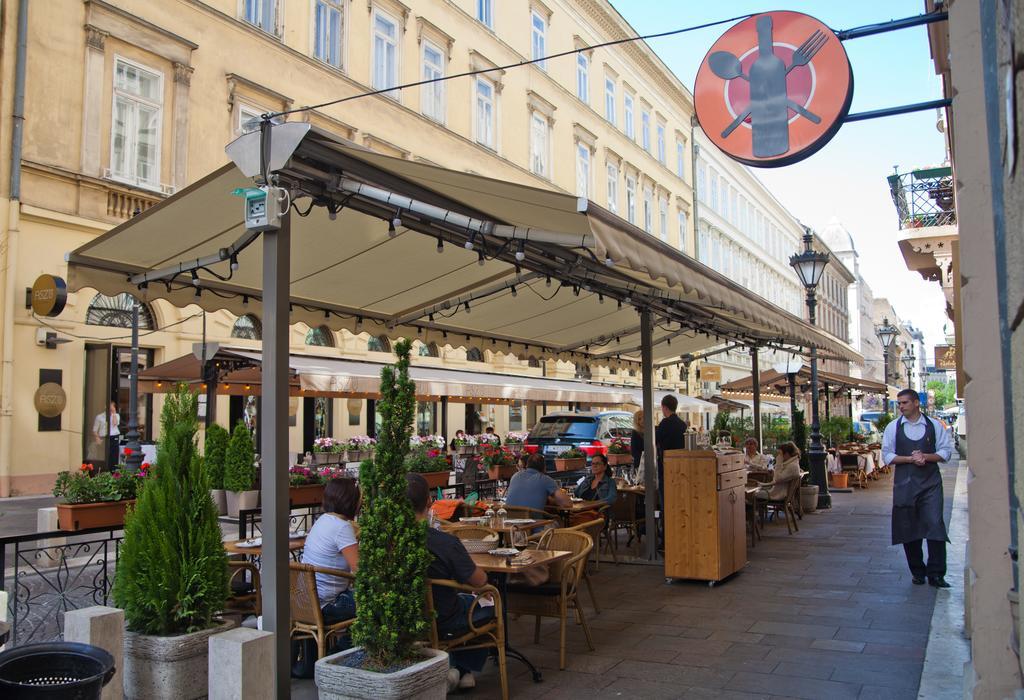 Sasone Budapest