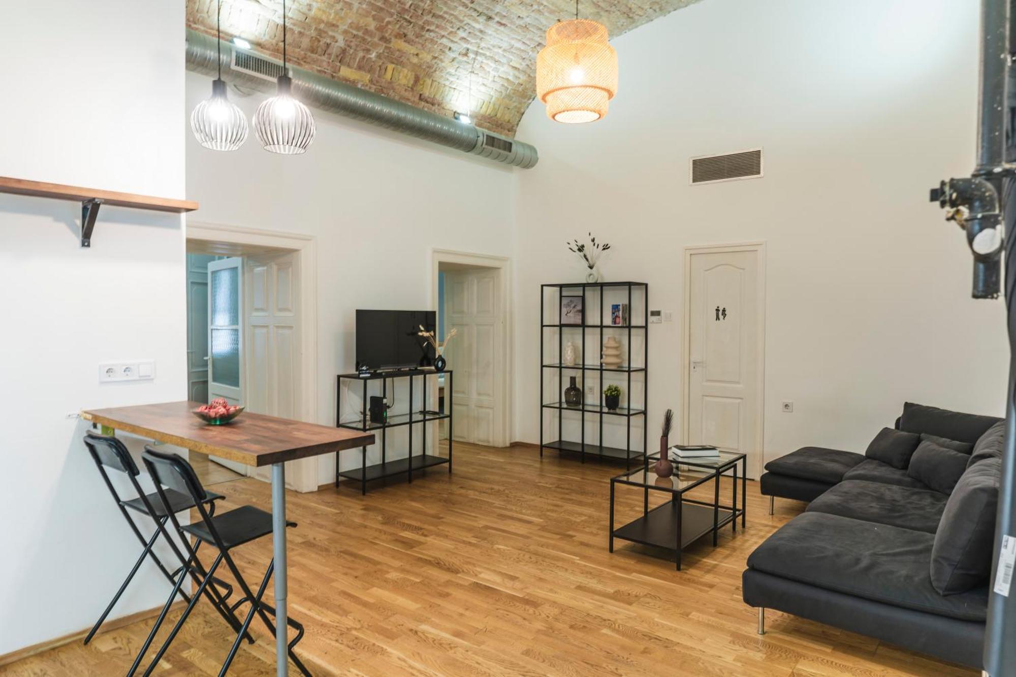 Appartement La Racha - By Agada