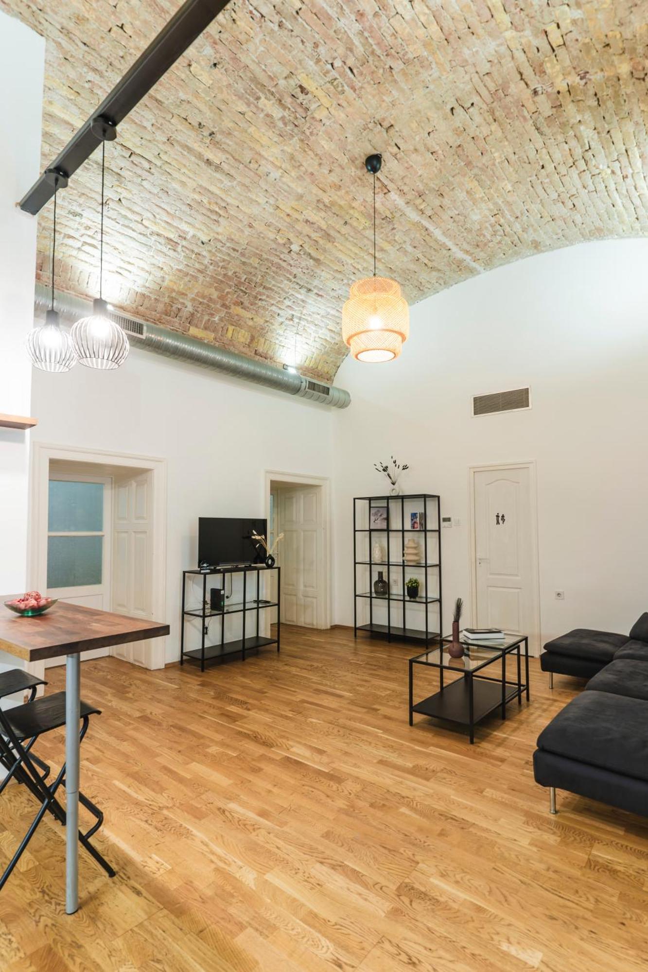 La Racha - By Agada Apartamento Budapest