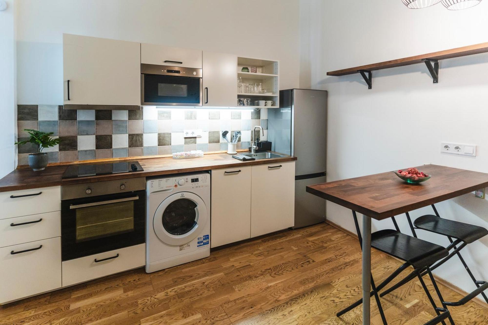 Apartamento La Racha - By Agada Budapest