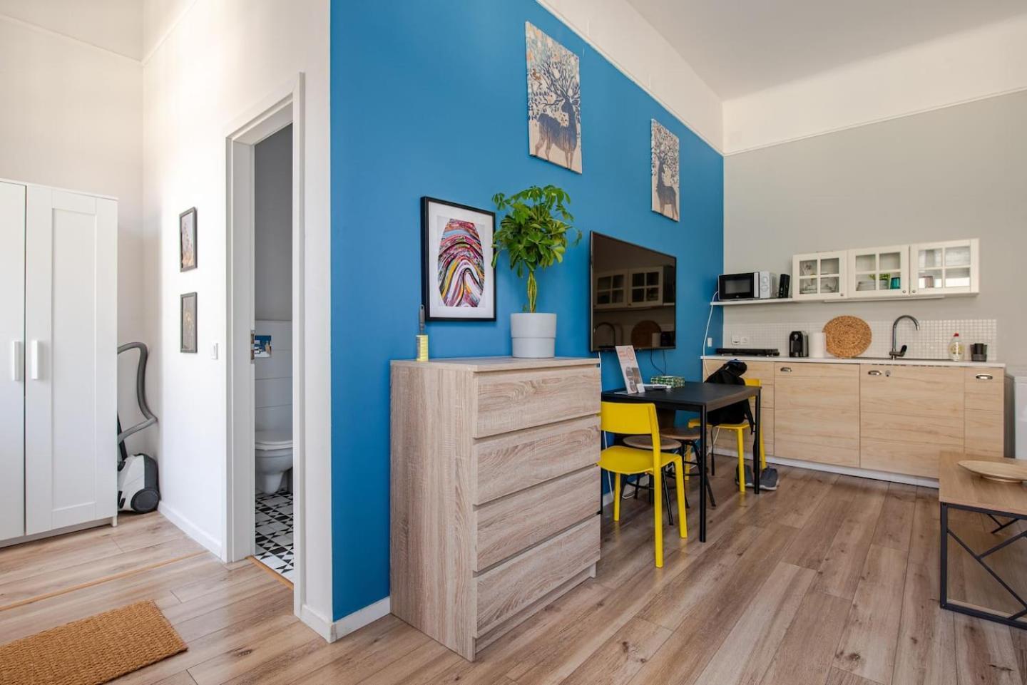 Apartmán Kiraly No1
