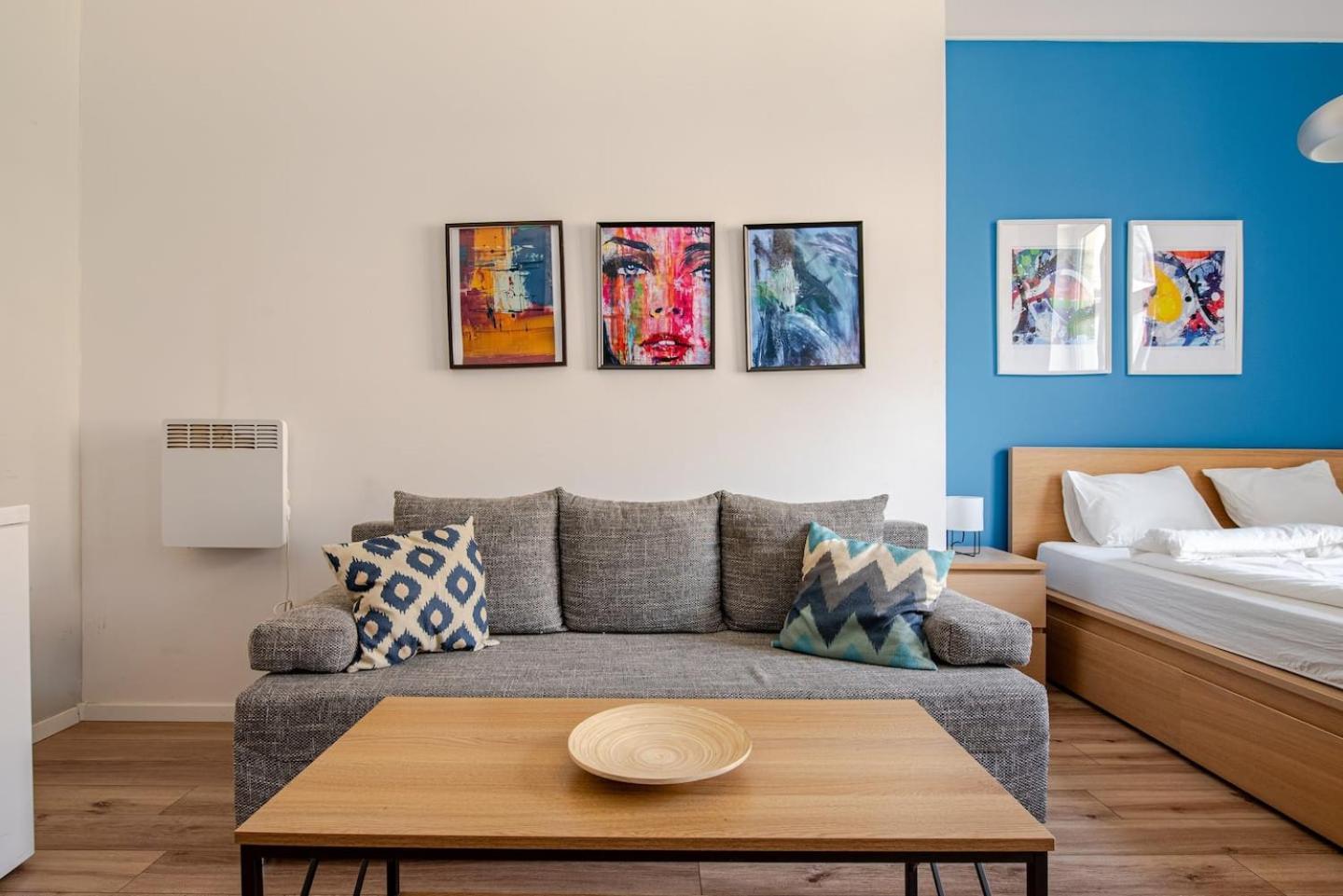 Kiraly No1 Apartament *