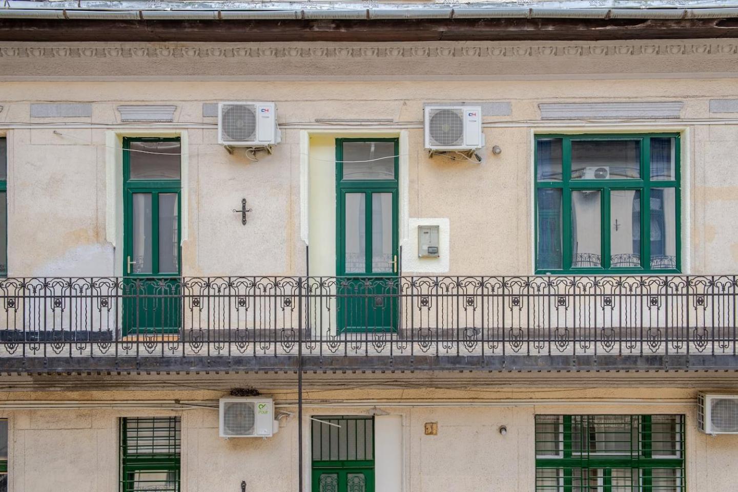 Kiraly No1 Apartament