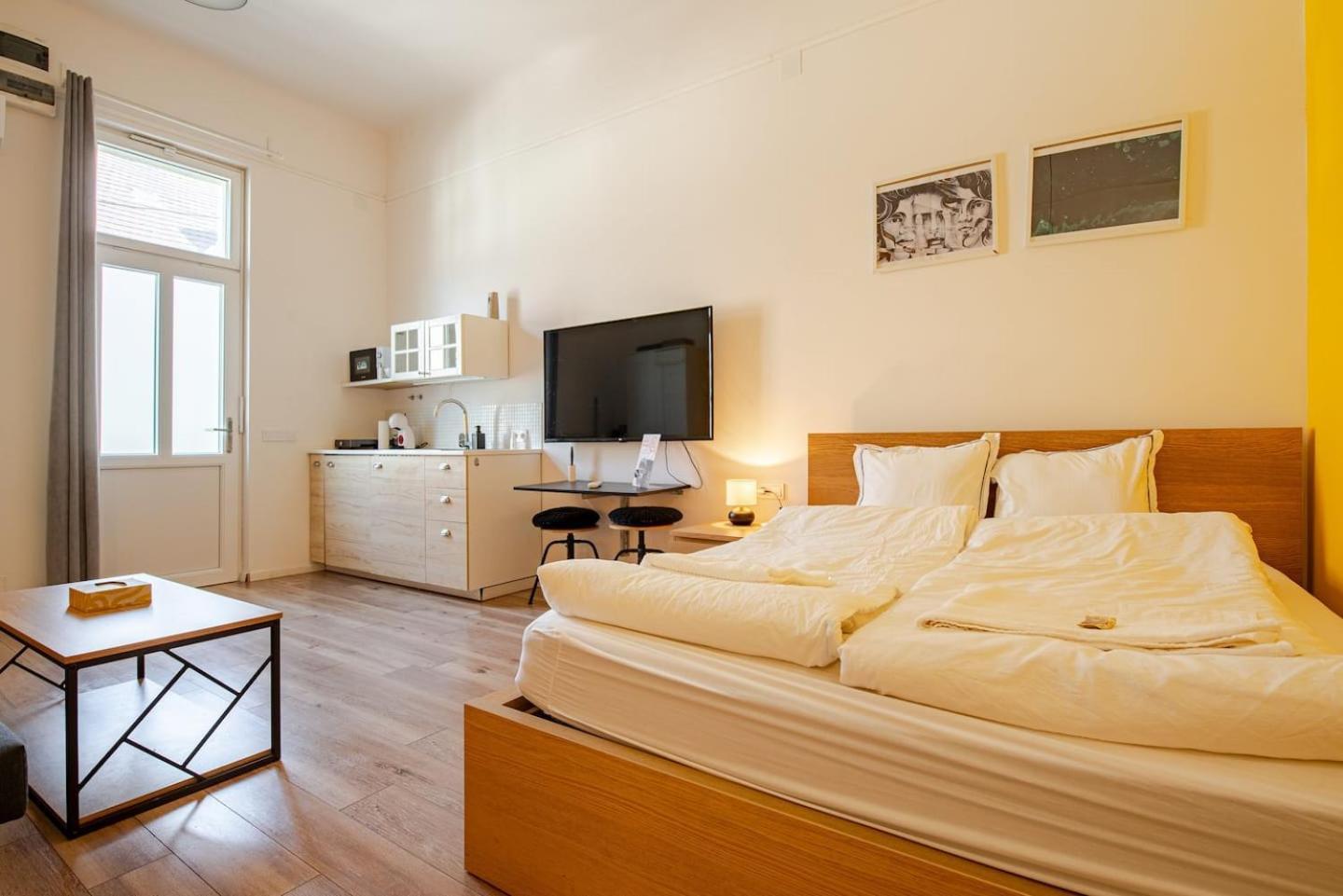 Apartmán Kiraly No1 Budapest