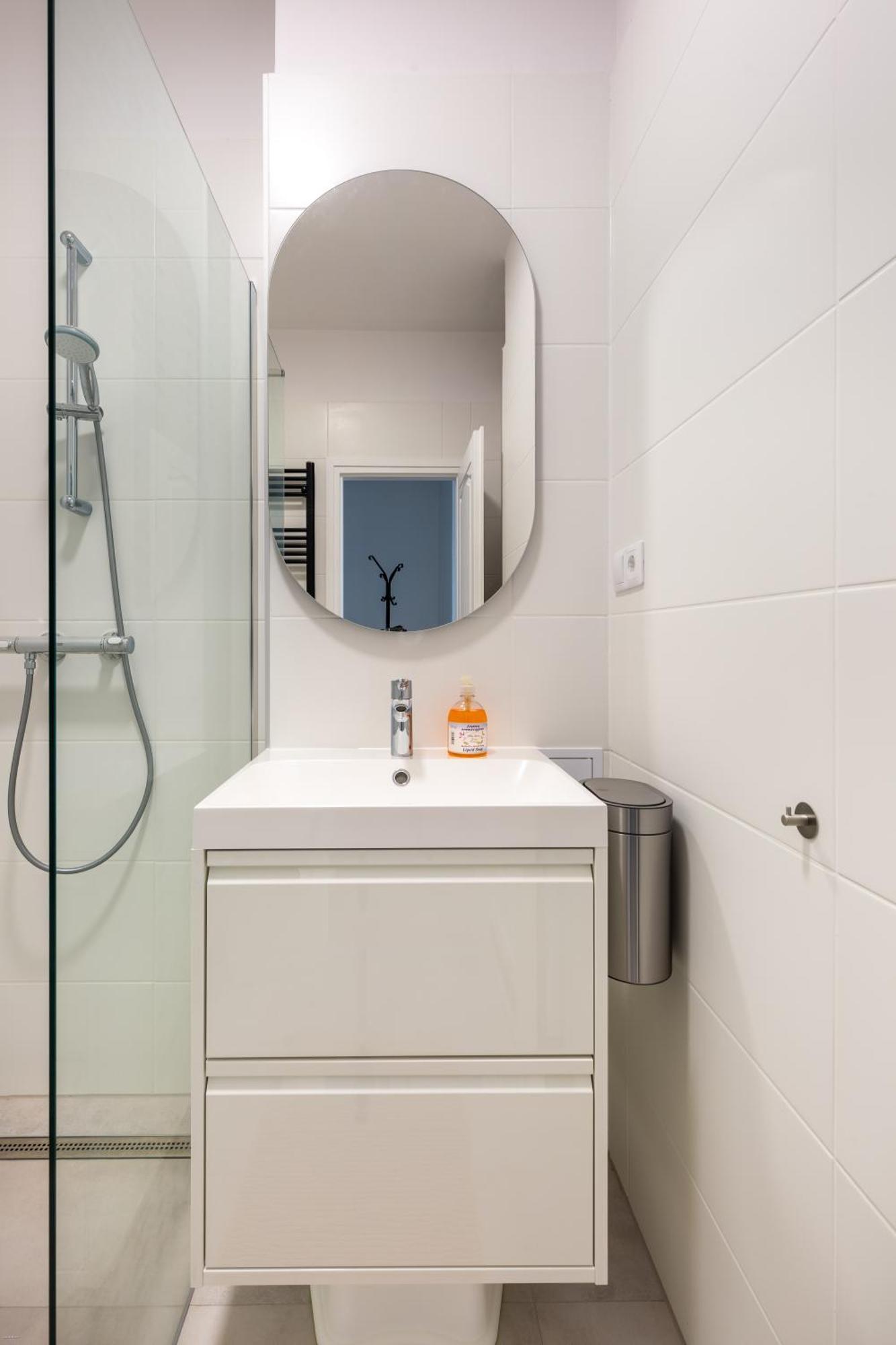 Spacious And Freshly Renovated Apartamento Budapest