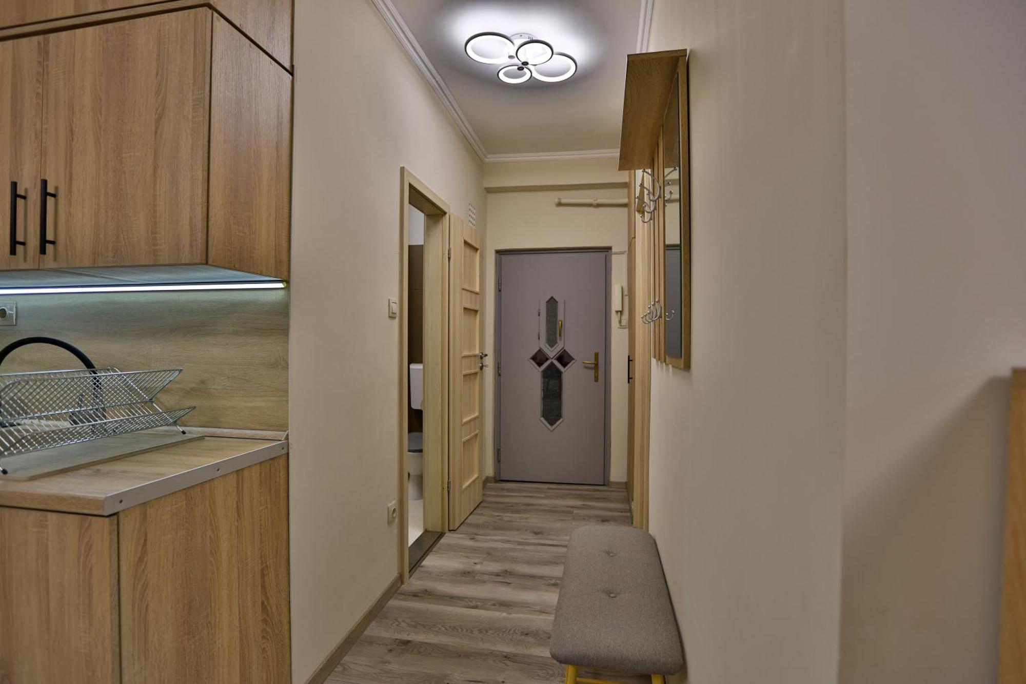 Appartement Karolina In The Silent 11th District Boedapest