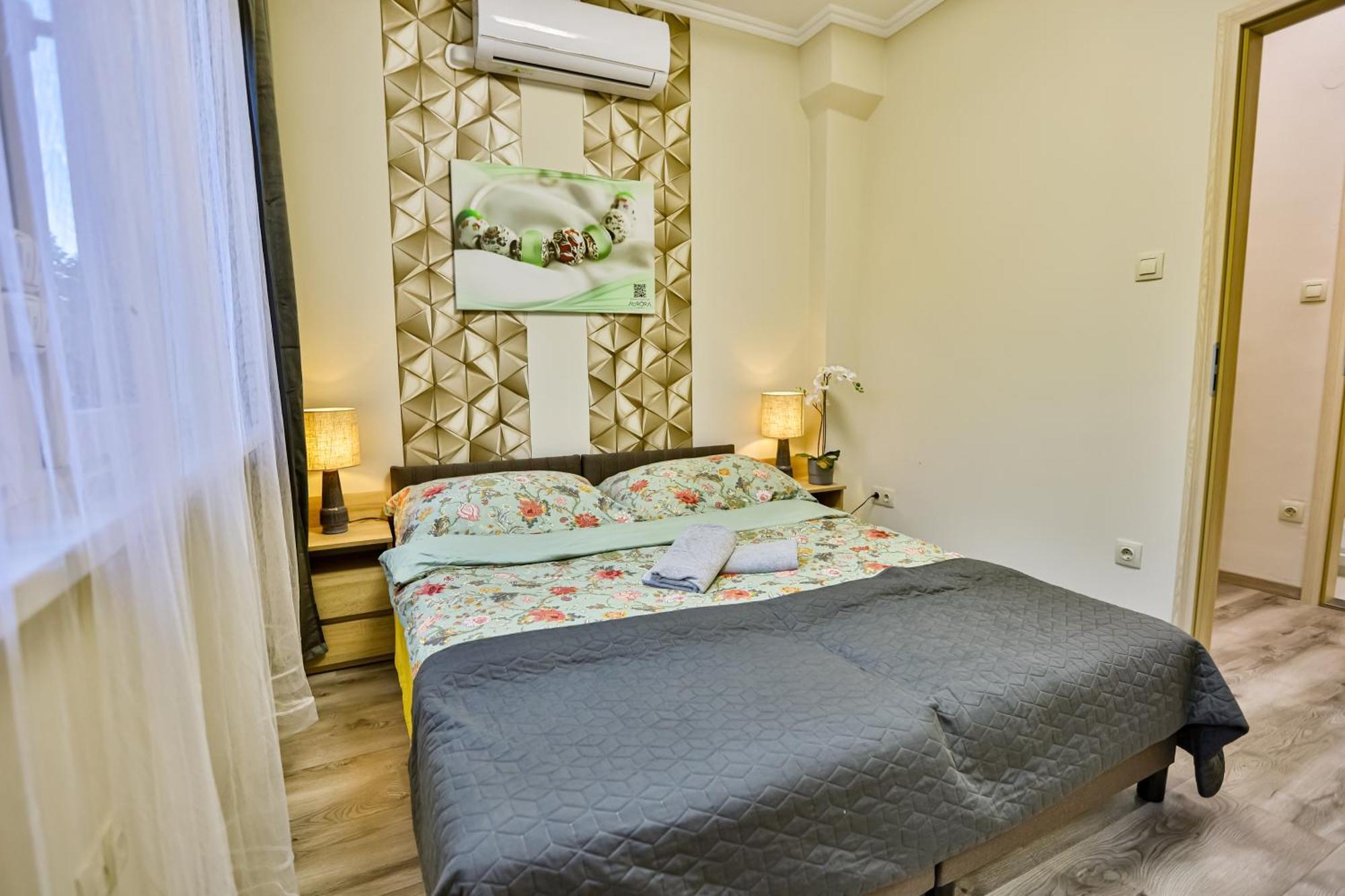 Appartement Karolina In The Silent 11th District
