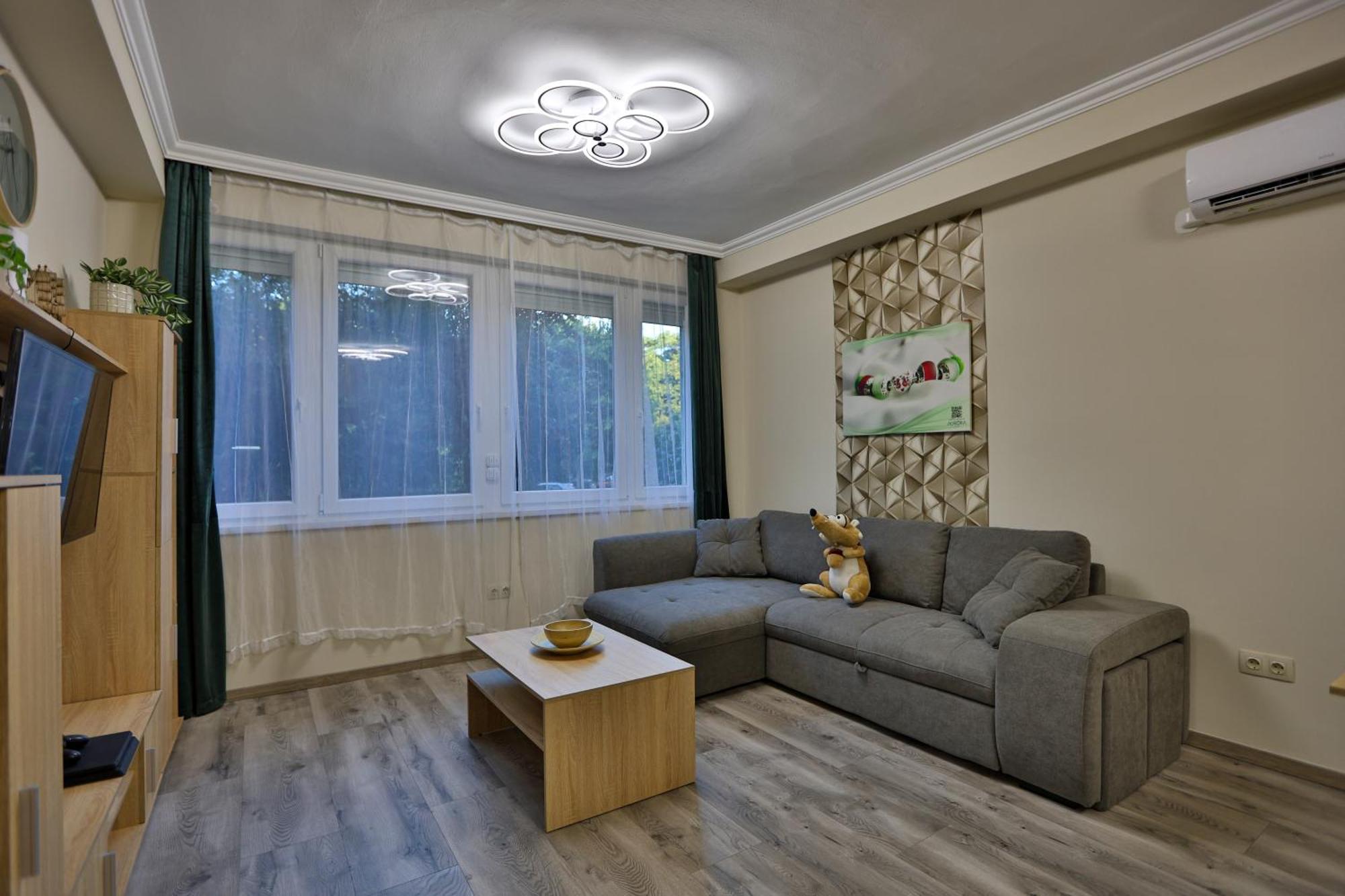 Appartement Karolina In The Silent 11th District *