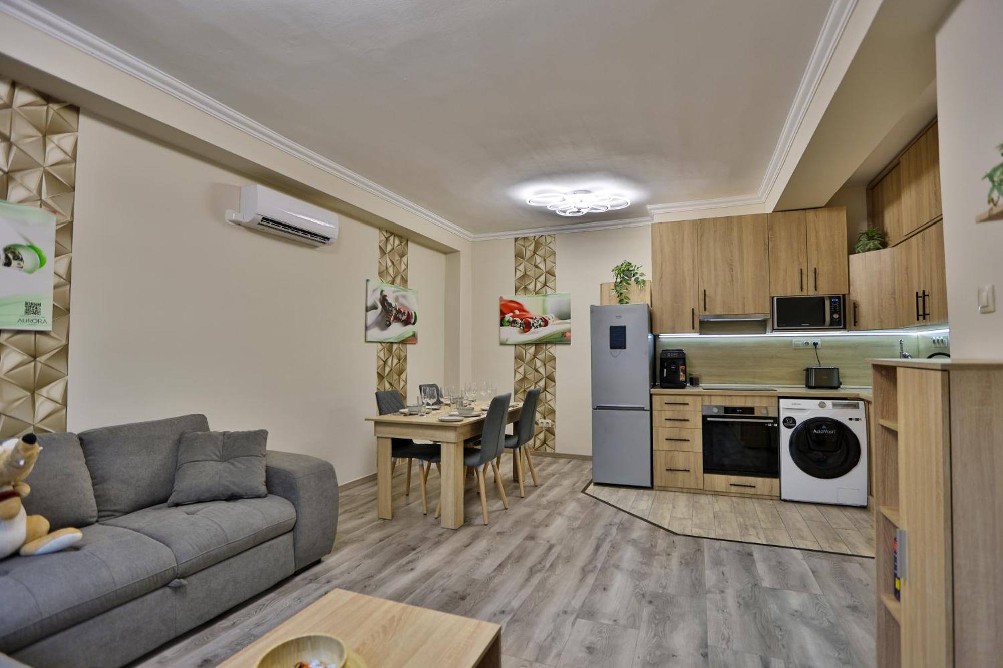 Karolina In The Silent 11th District Apartmán Budapešť